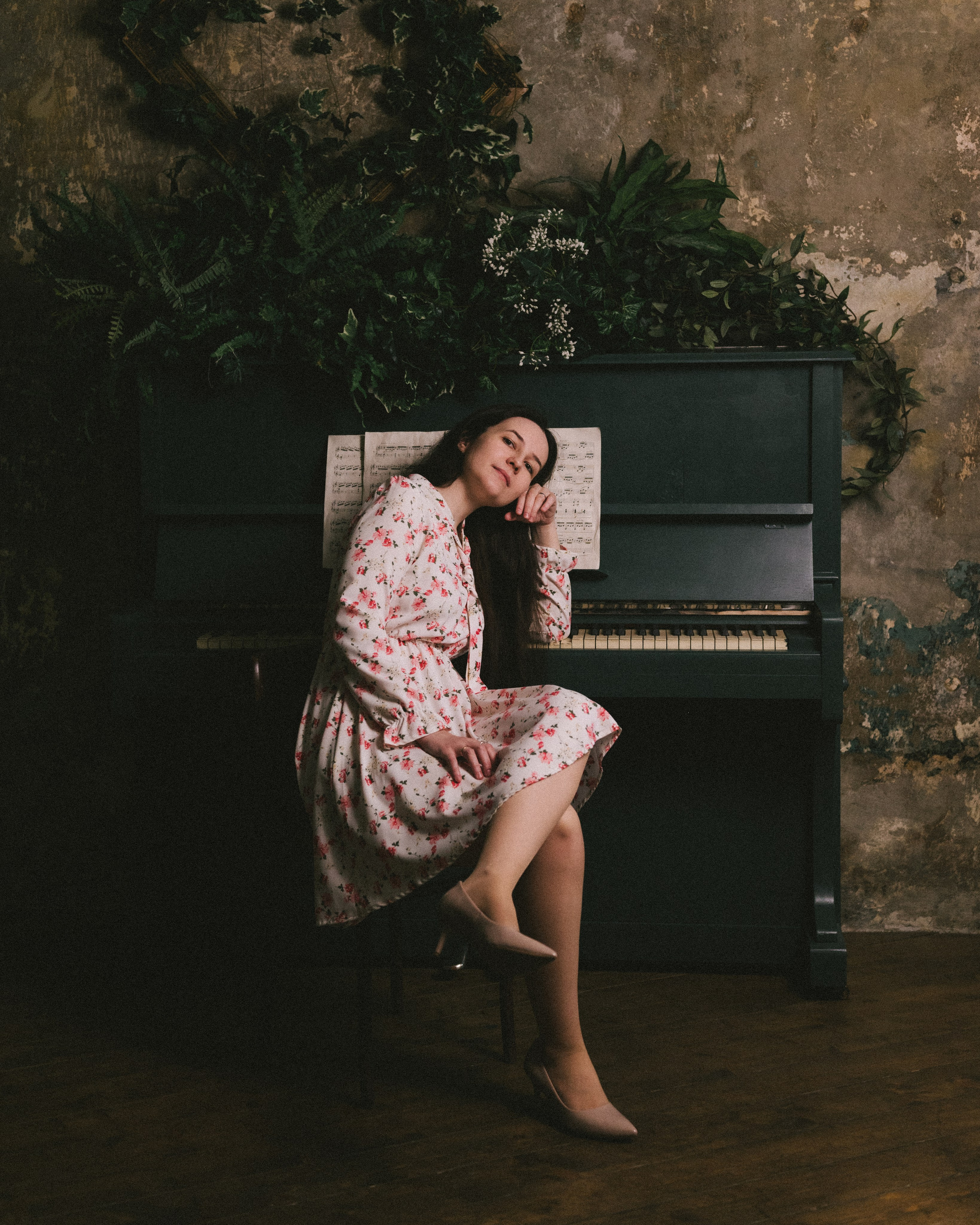 Юлия Копыльцова и Стася Козлова