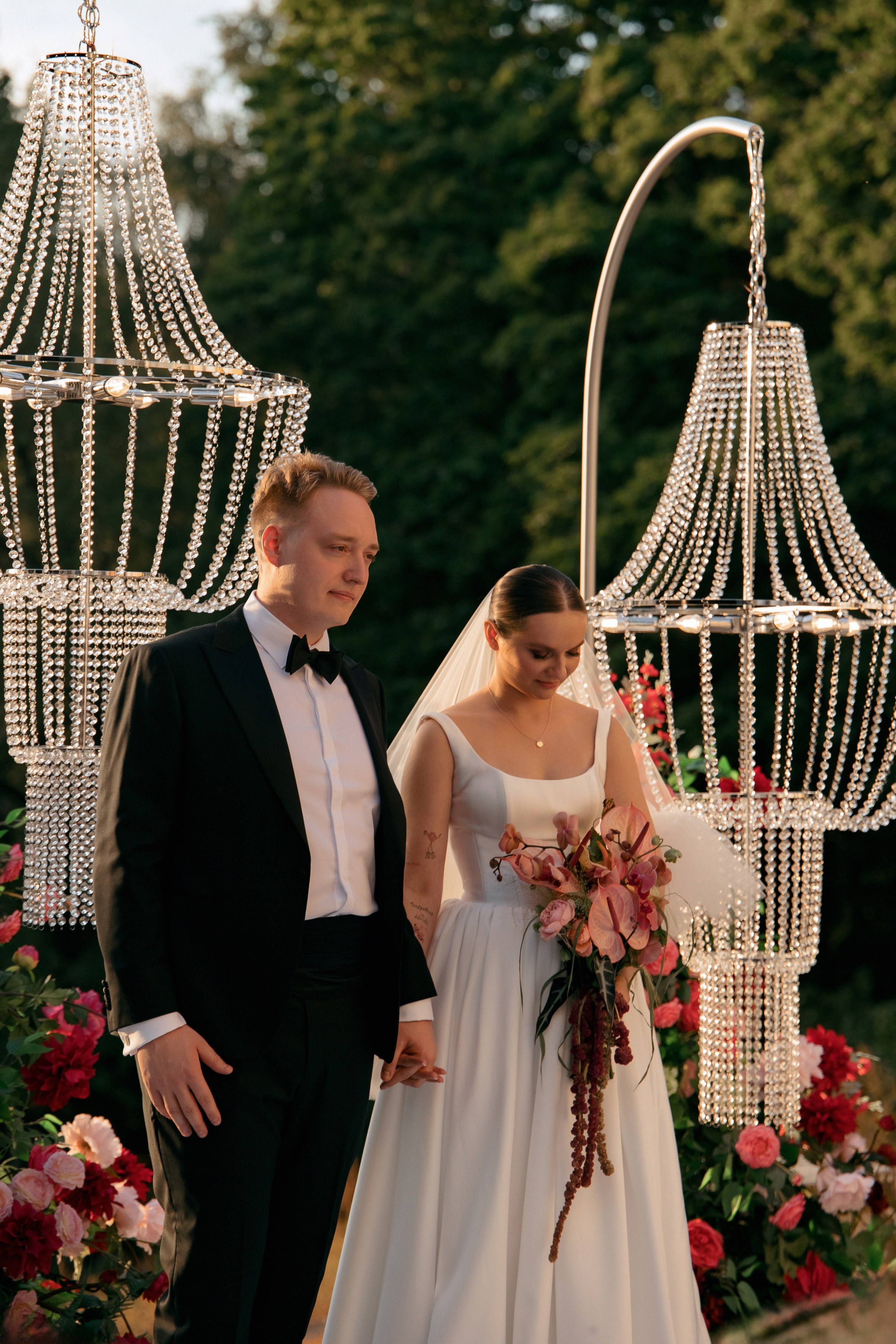 выездная регистрация москва свадьба в усадьбе эстетика