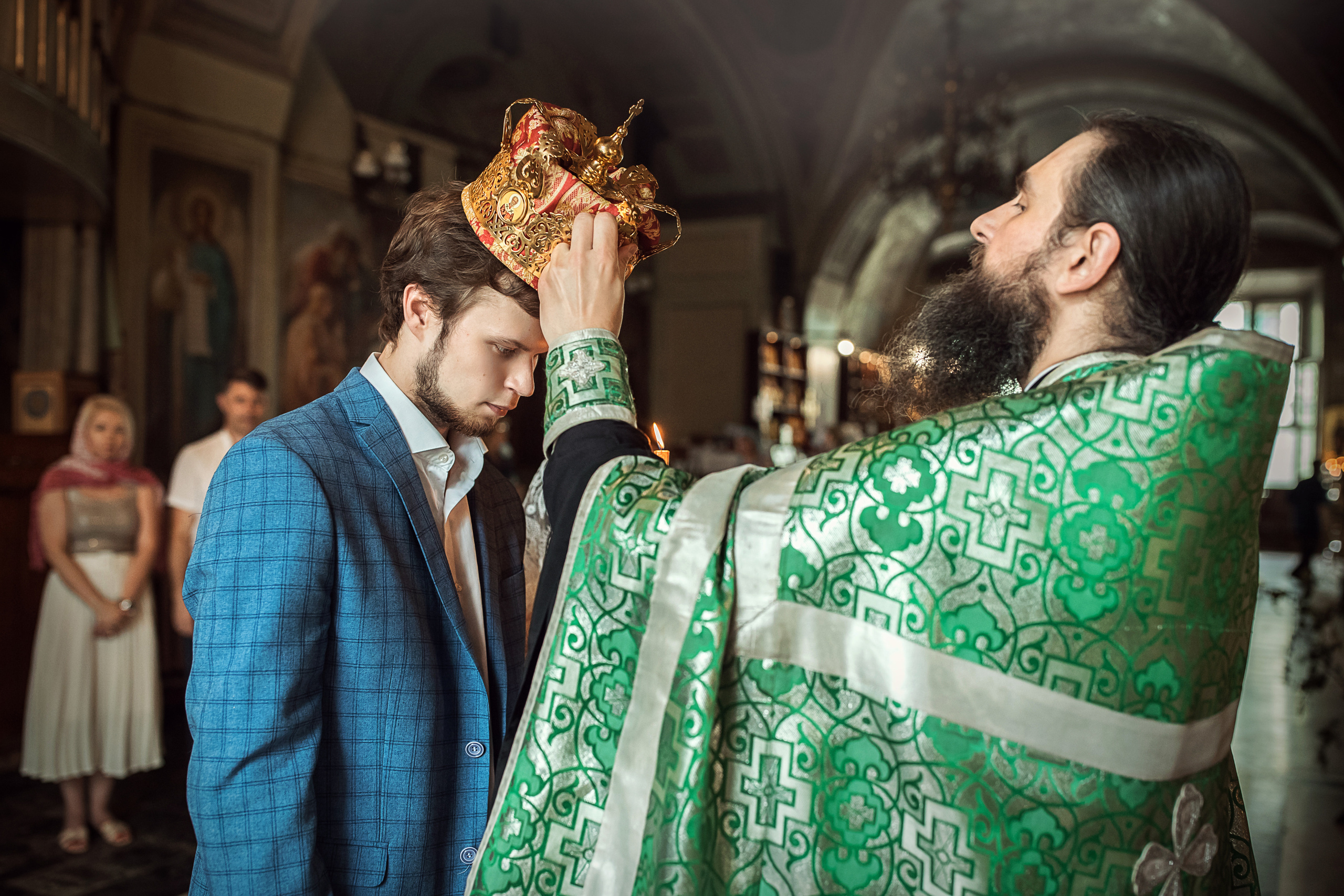 Даниил и Александра. Гипнопсихолог, женский фотограф Ольга Парфентьева (Васанти)