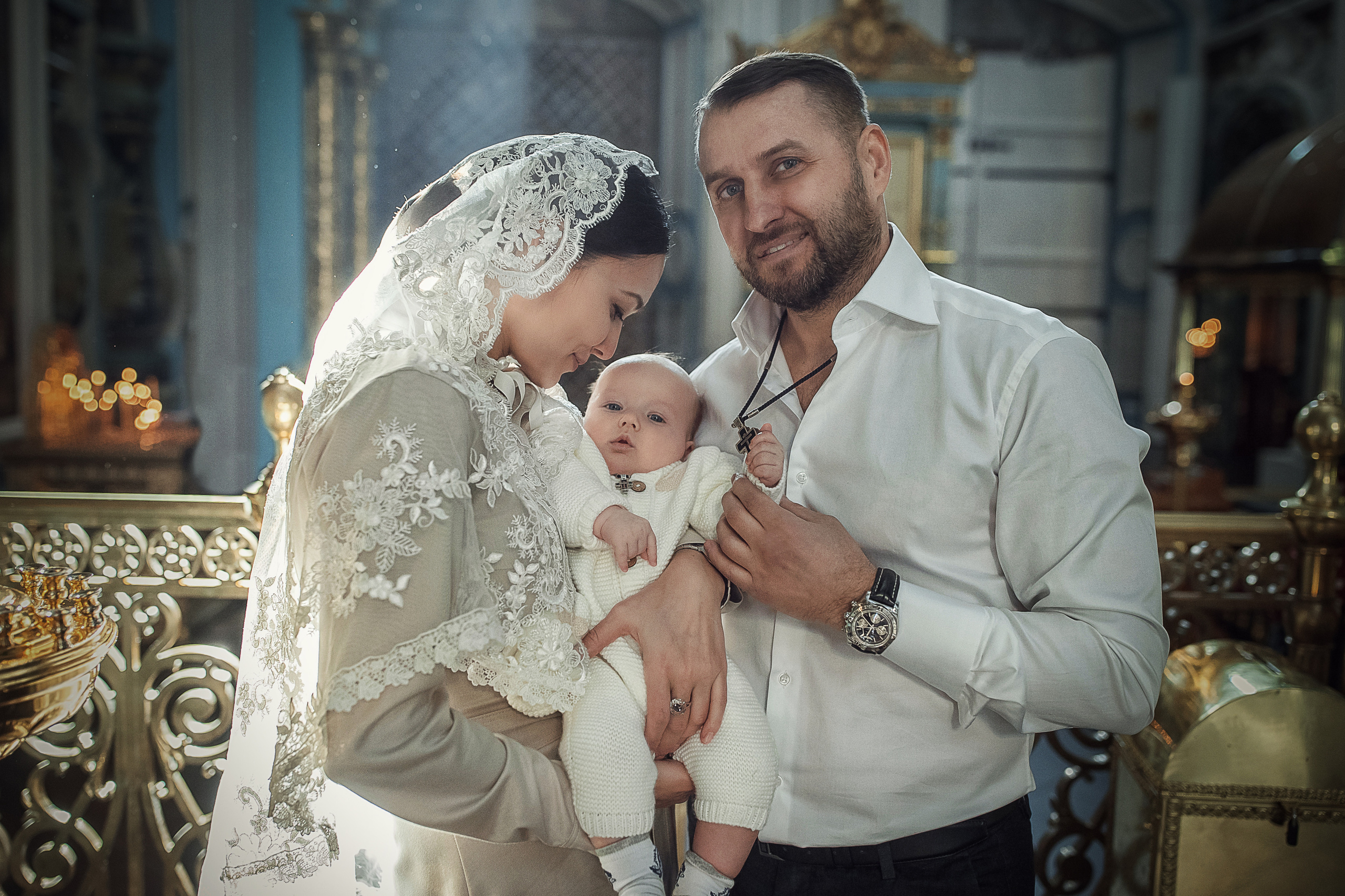 Крещение Екатерина. Гипнопсихолог, женский фотограф Ольга Парфентьева (Васанти)