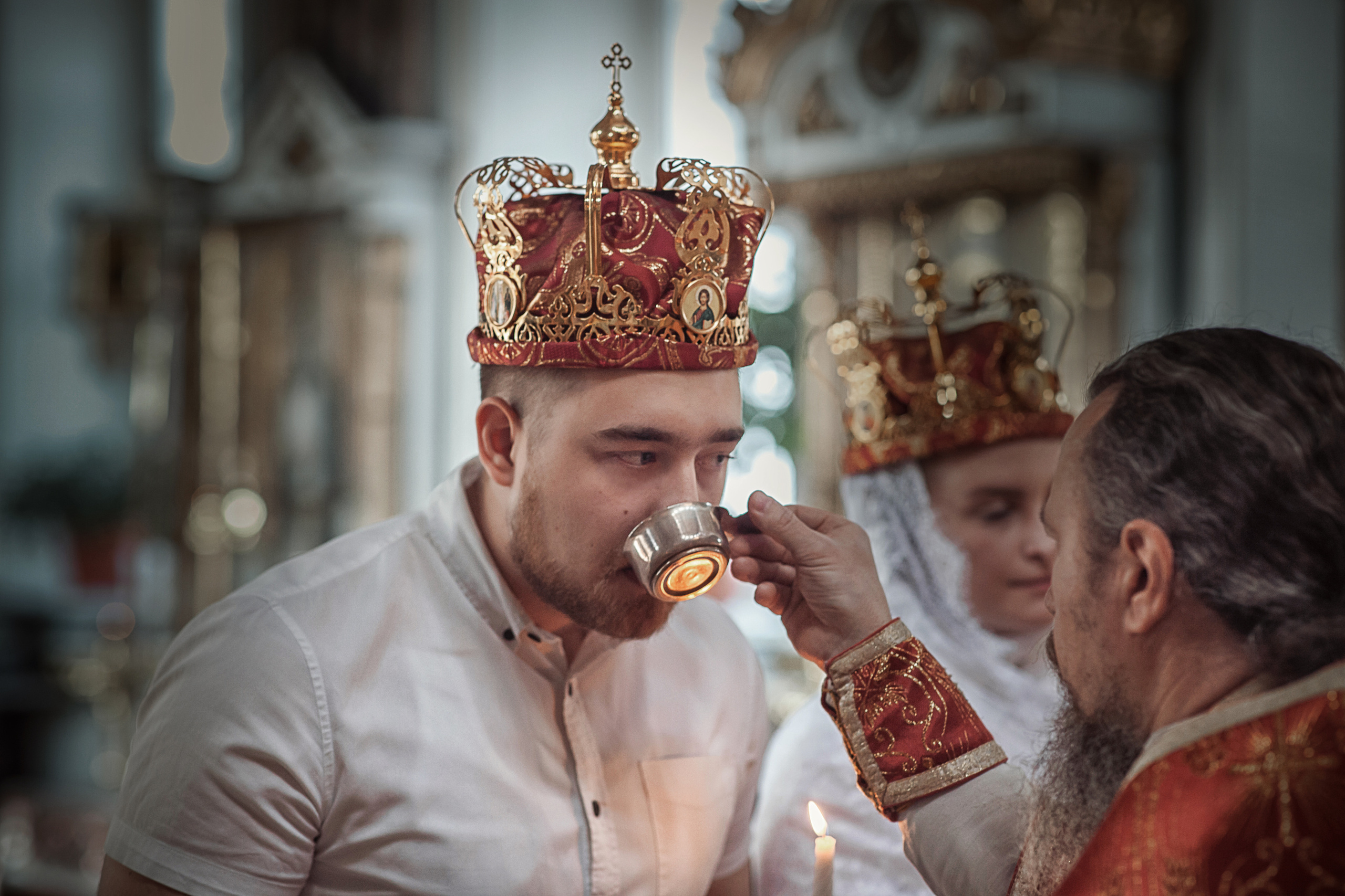Венчание Игумново. Гипнопсихолог, женский фотограф Ольга Парфентьева (Васанти)