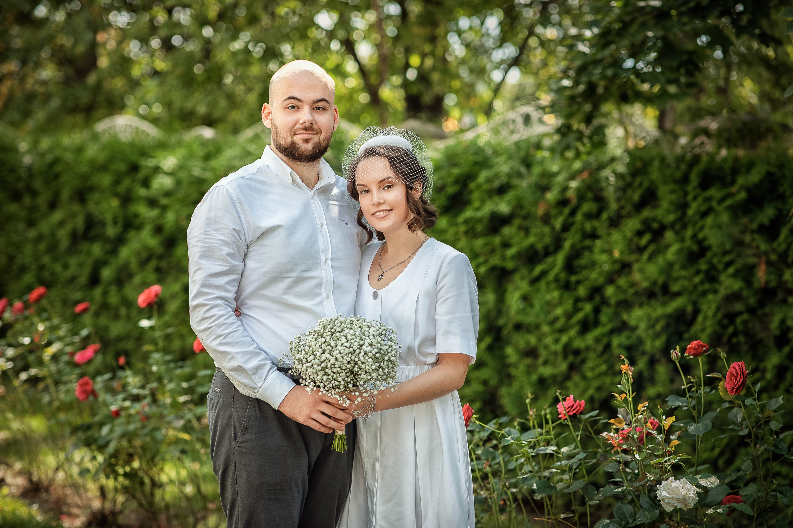 Кирилл и Марина. Гипнопсихолог, женский фотограф Ольга Парфентьева (Васанти)