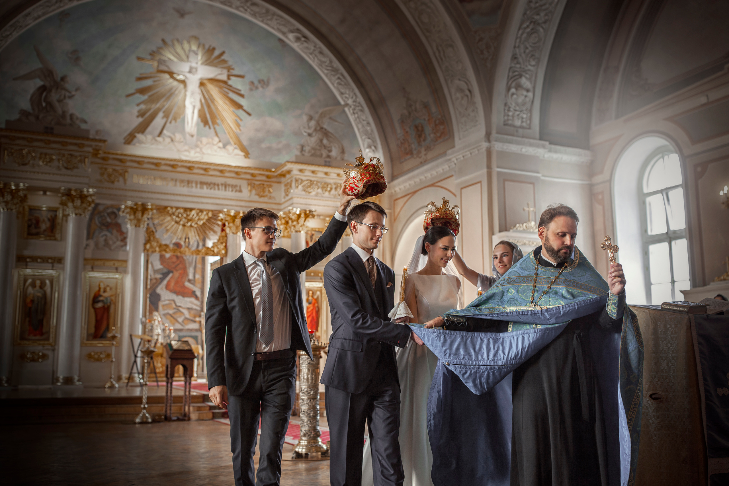 Андрей и Олеся. Гипнопсихолог, женский фотограф Ольга Парфентьева (Васанти)