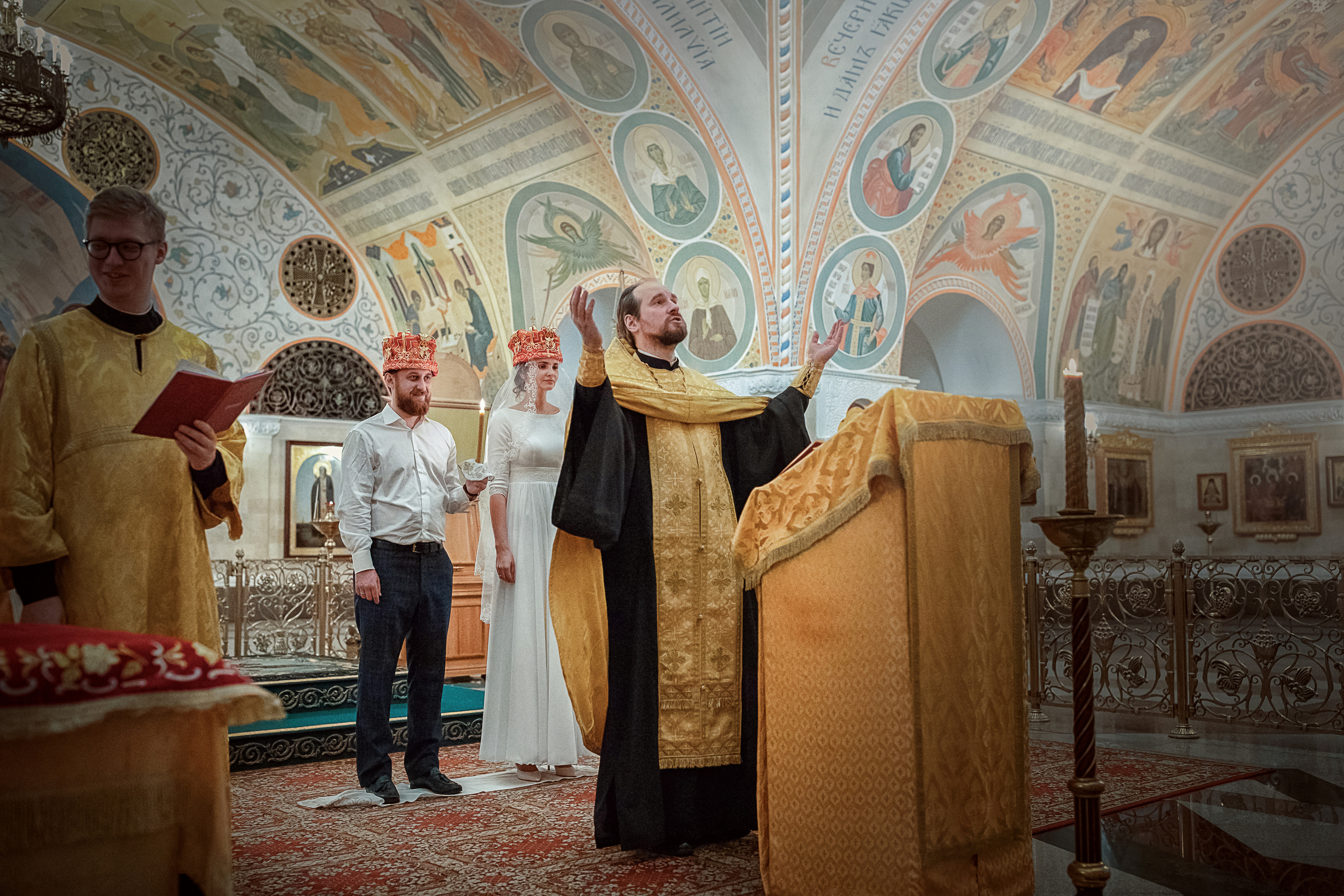 Никита и Анастасия. Гипнопсихолог, женский фотограф Ольга Парфентьева (Васанти)
