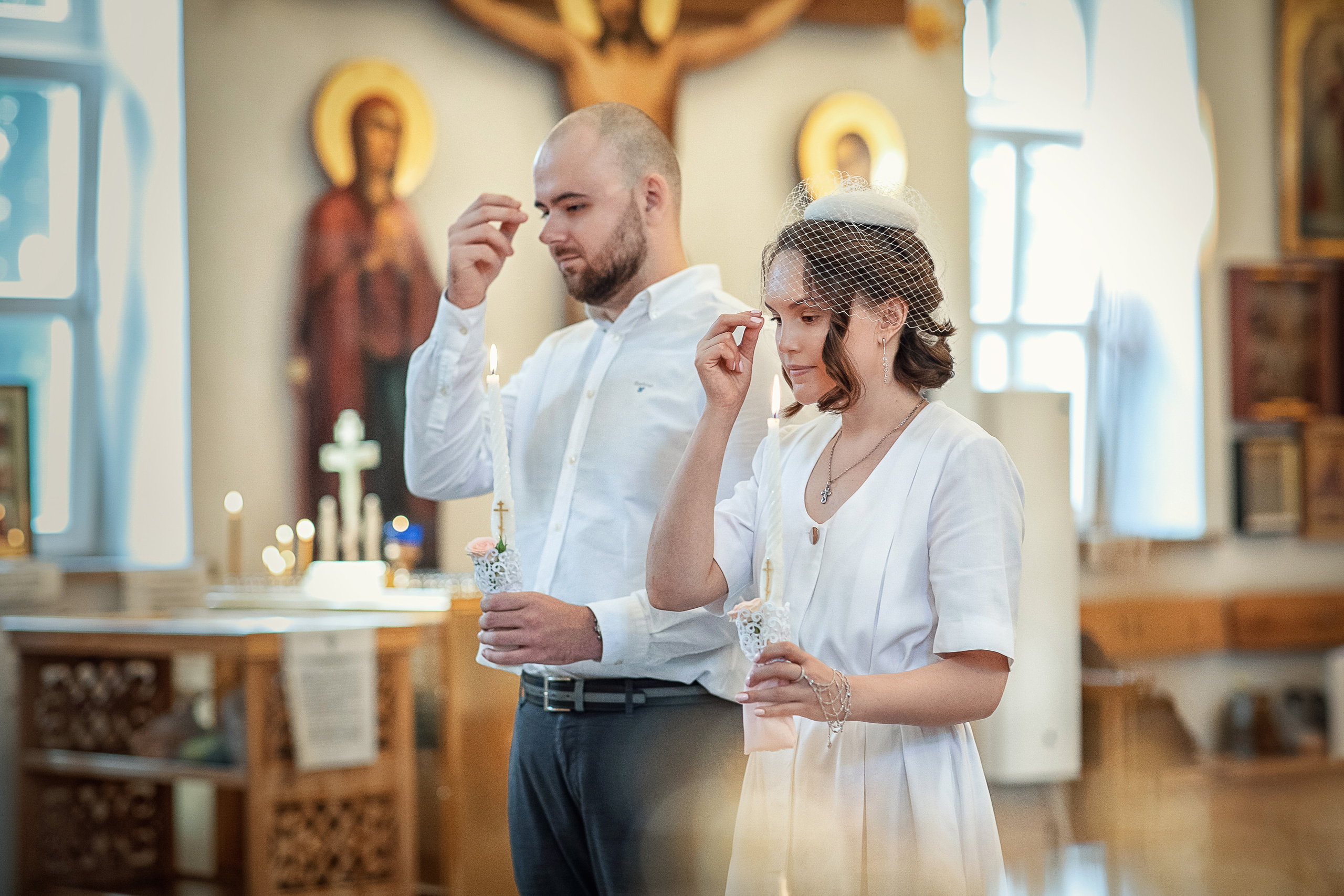 Кирилл и Марина. Гипнопсихолог, женский фотограф Ольга Парфентьева (Васанти)