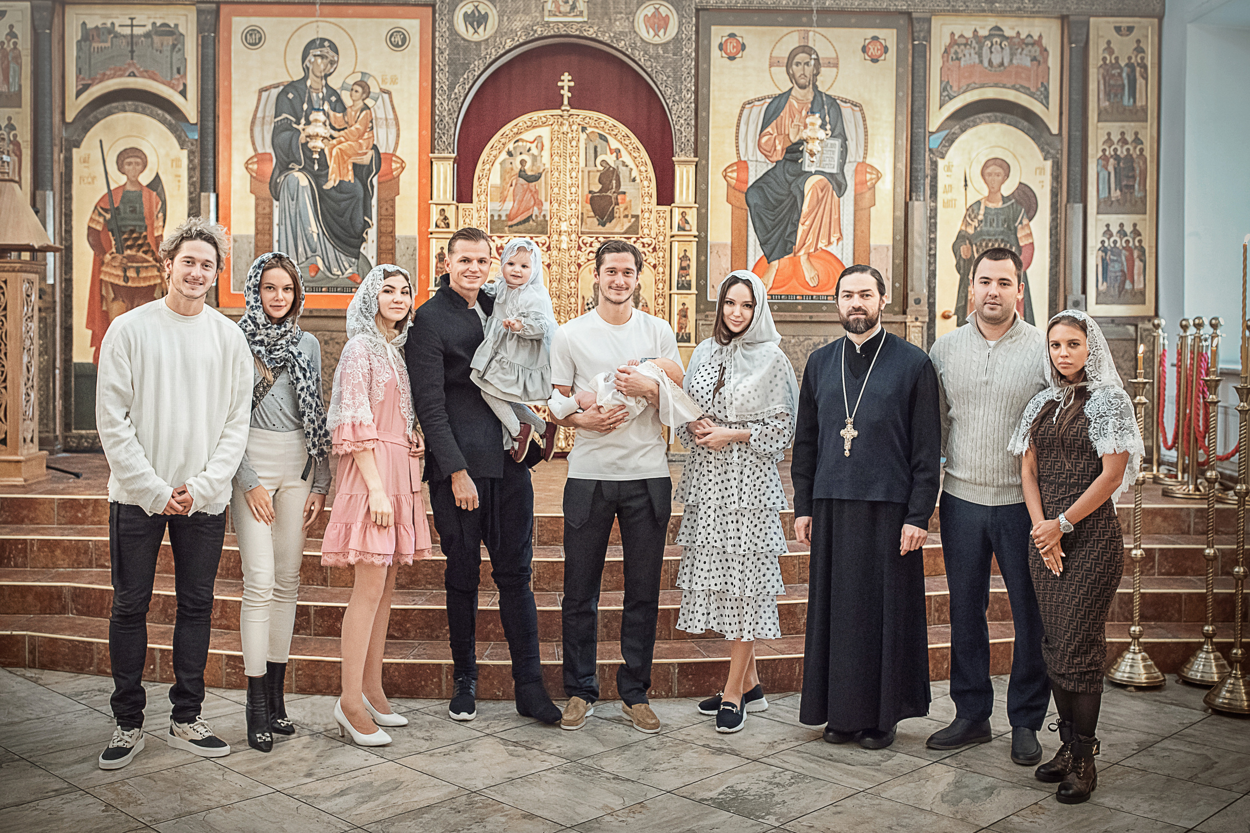 Крещение Евы. Гипнопсихолог, женский фотограф Ольга Парфентьева (Васанти)