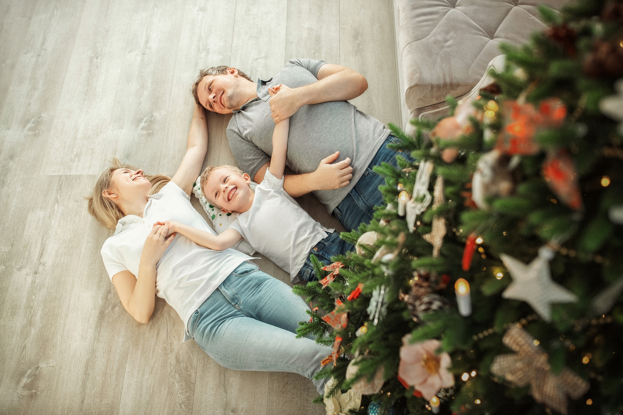 Домашний новый год. Гипнопсихолог, женский фотограф Ольга Парфентьева (Васанти)