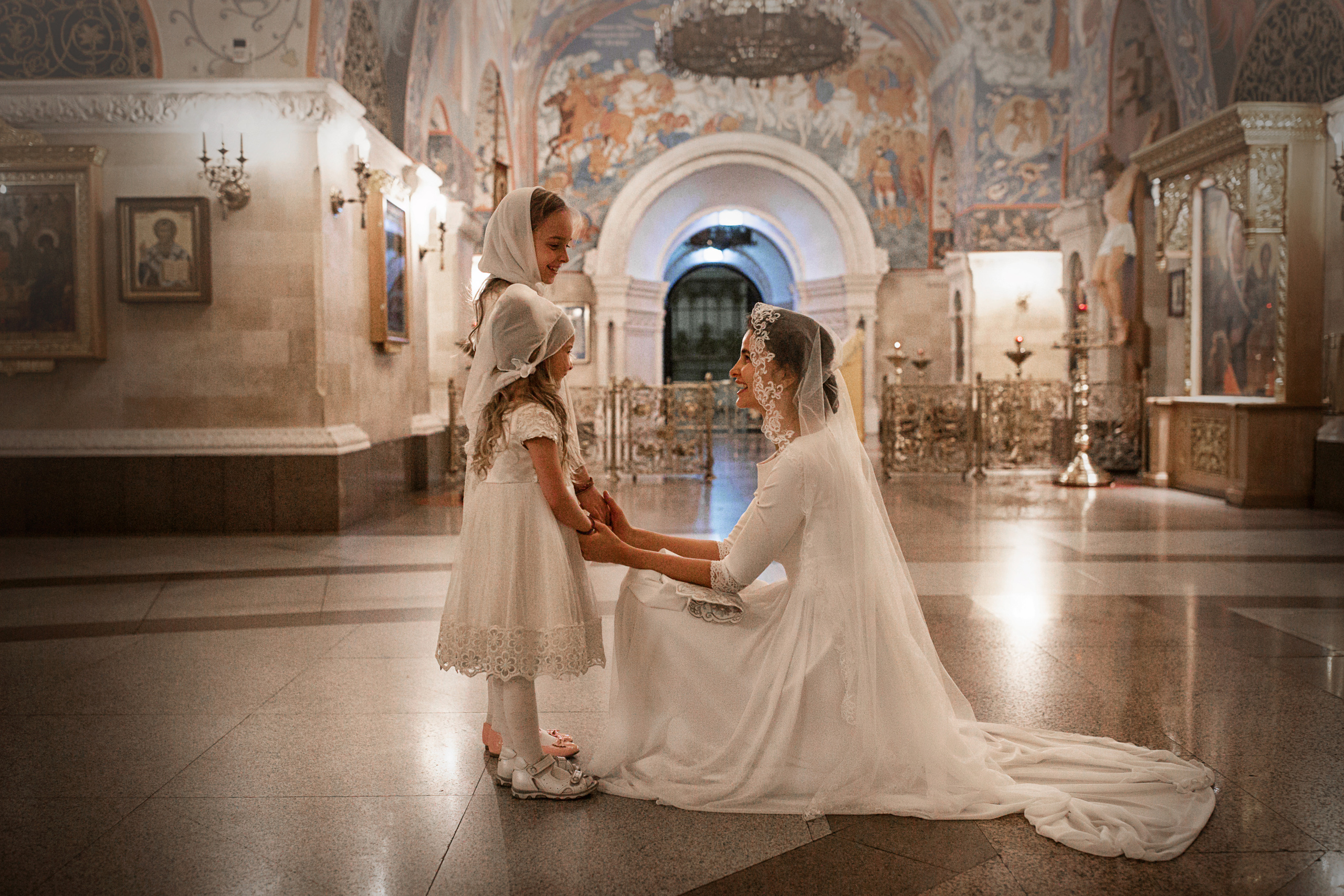 Никита и Анастасия. Гипнопсихолог, женский фотограф Ольга Парфентьева (Васанти)