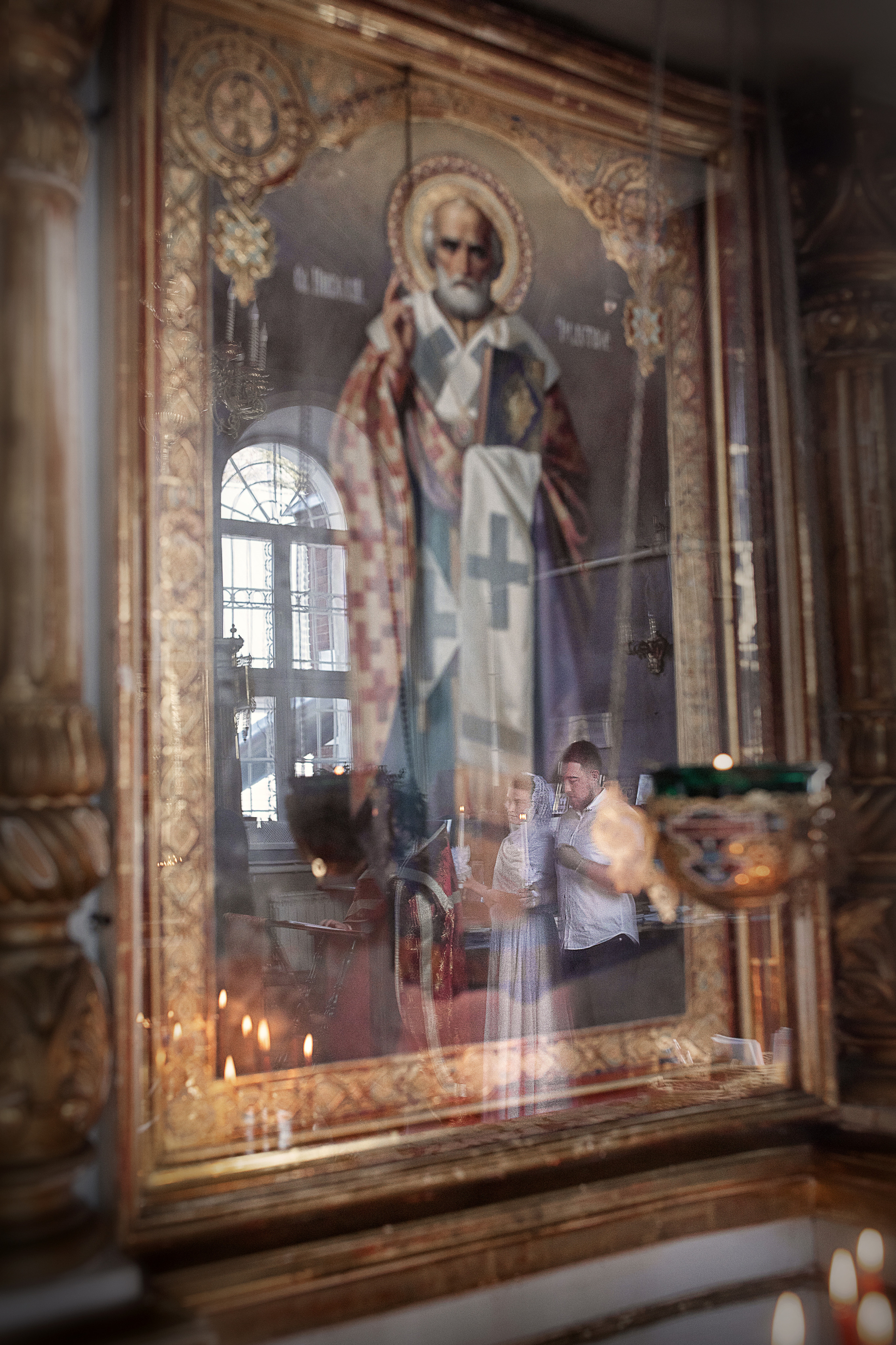 Венчание Игумново. Гипнопсихолог, женский фотограф Ольга Парфентьева (Васанти)