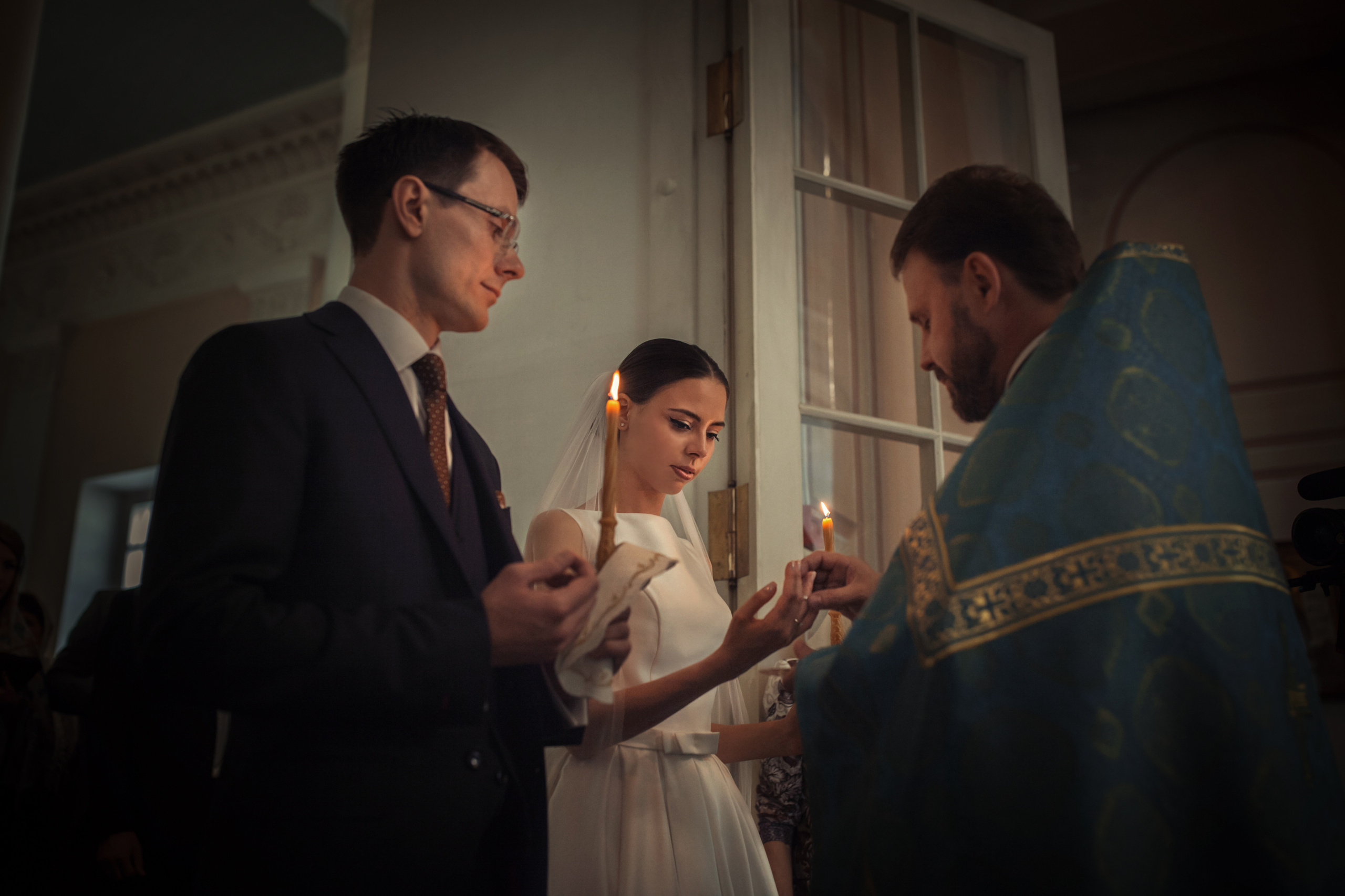 Андрей и Олеся. Гипнопсихолог, женский фотограф Ольга Парфентьева (Васанти)