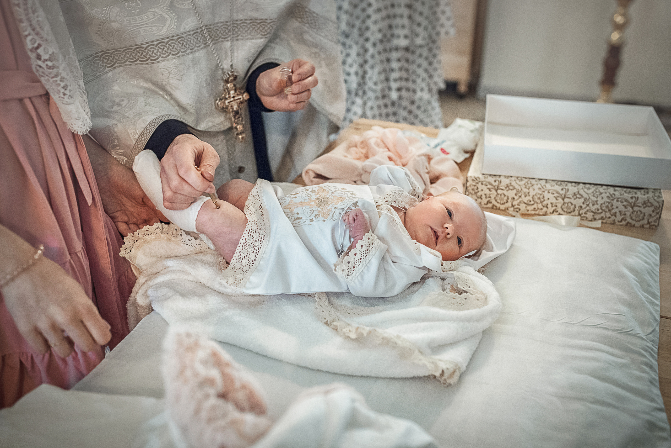 Крещение Евы. Гипнопсихолог, женский фотограф Ольга Парфентьева (Васанти)