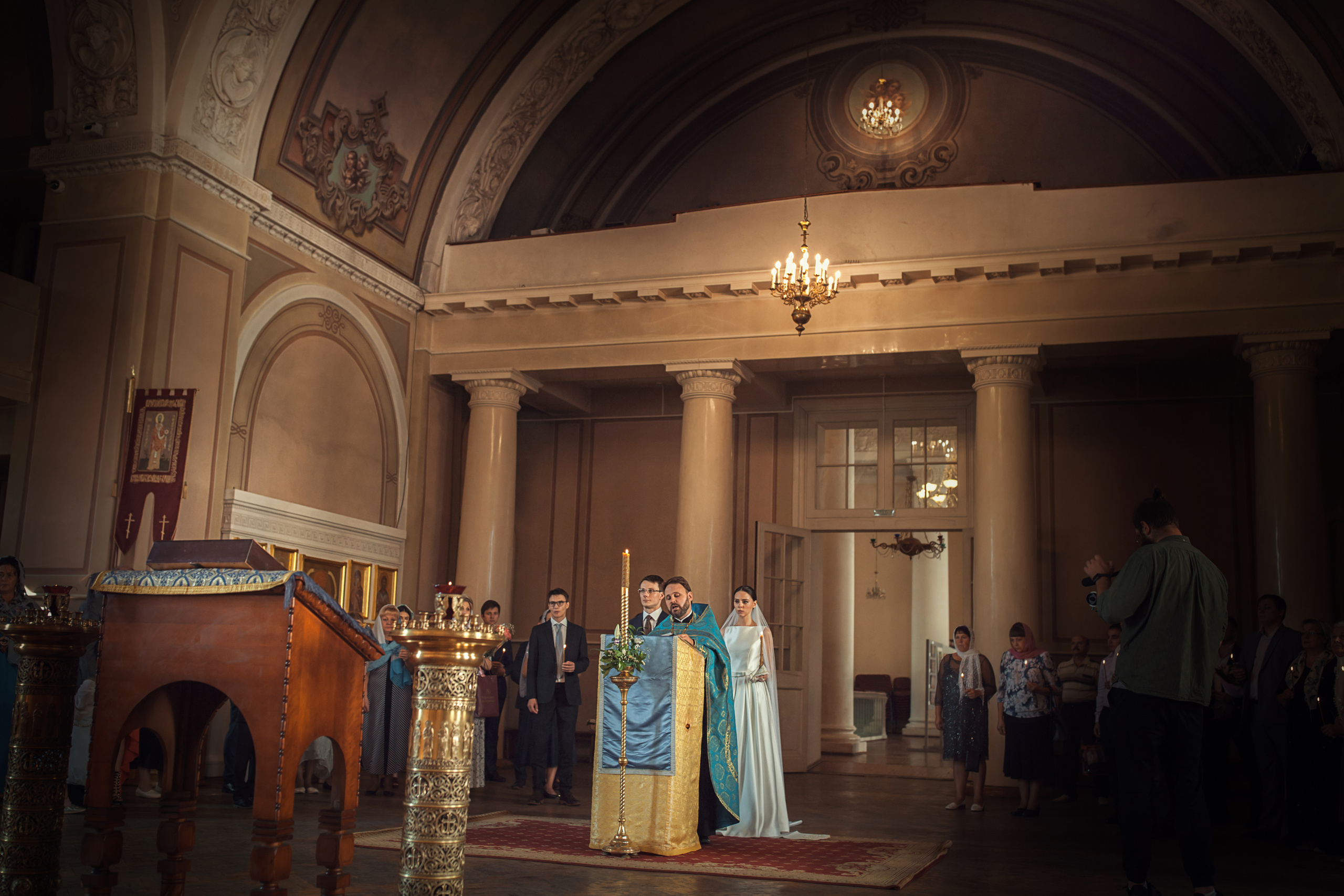 Андрей и Олеся. Гипнопсихолог, женский фотограф Ольга Парфентьева (Васанти)