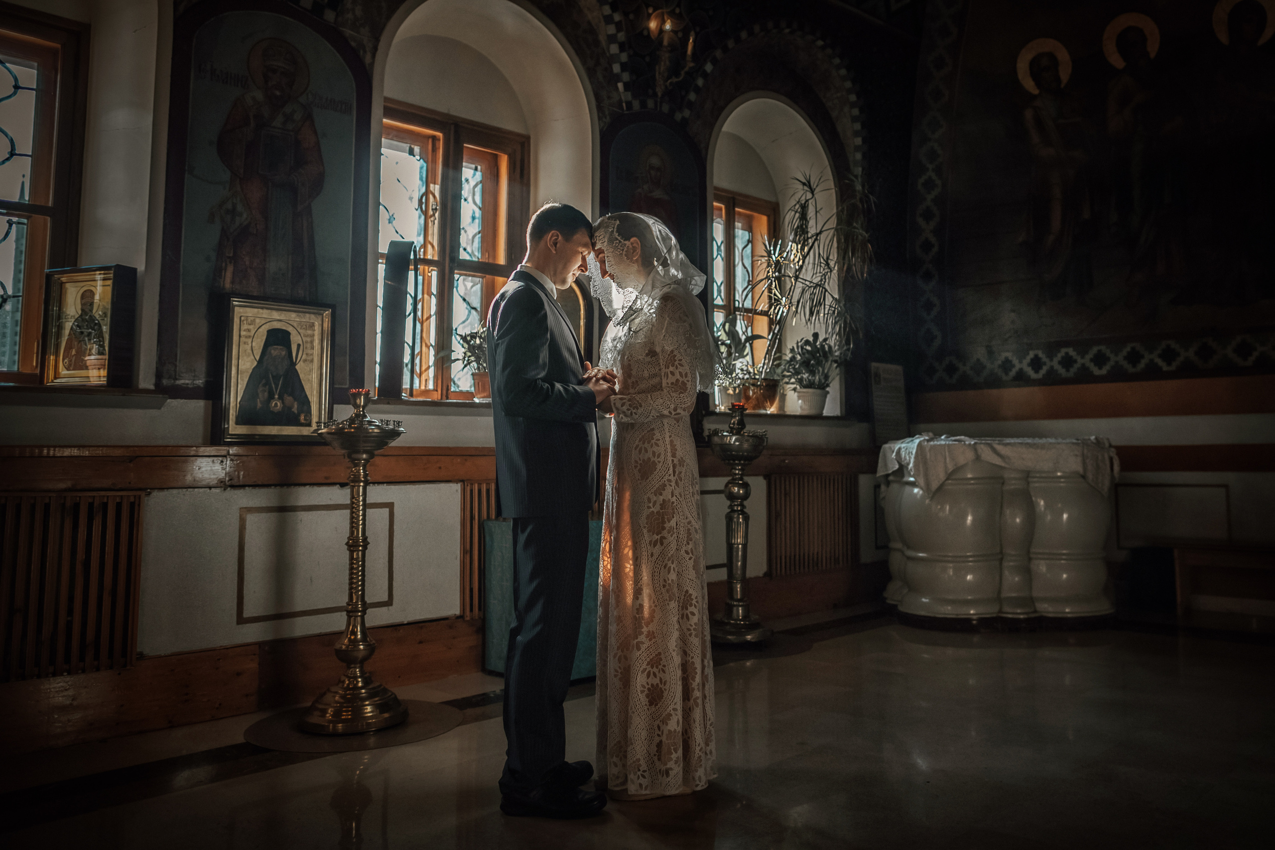 Евгений и Дина. Гипнопсихолог, женский фотограф Ольга Парфентьева (Васанти)