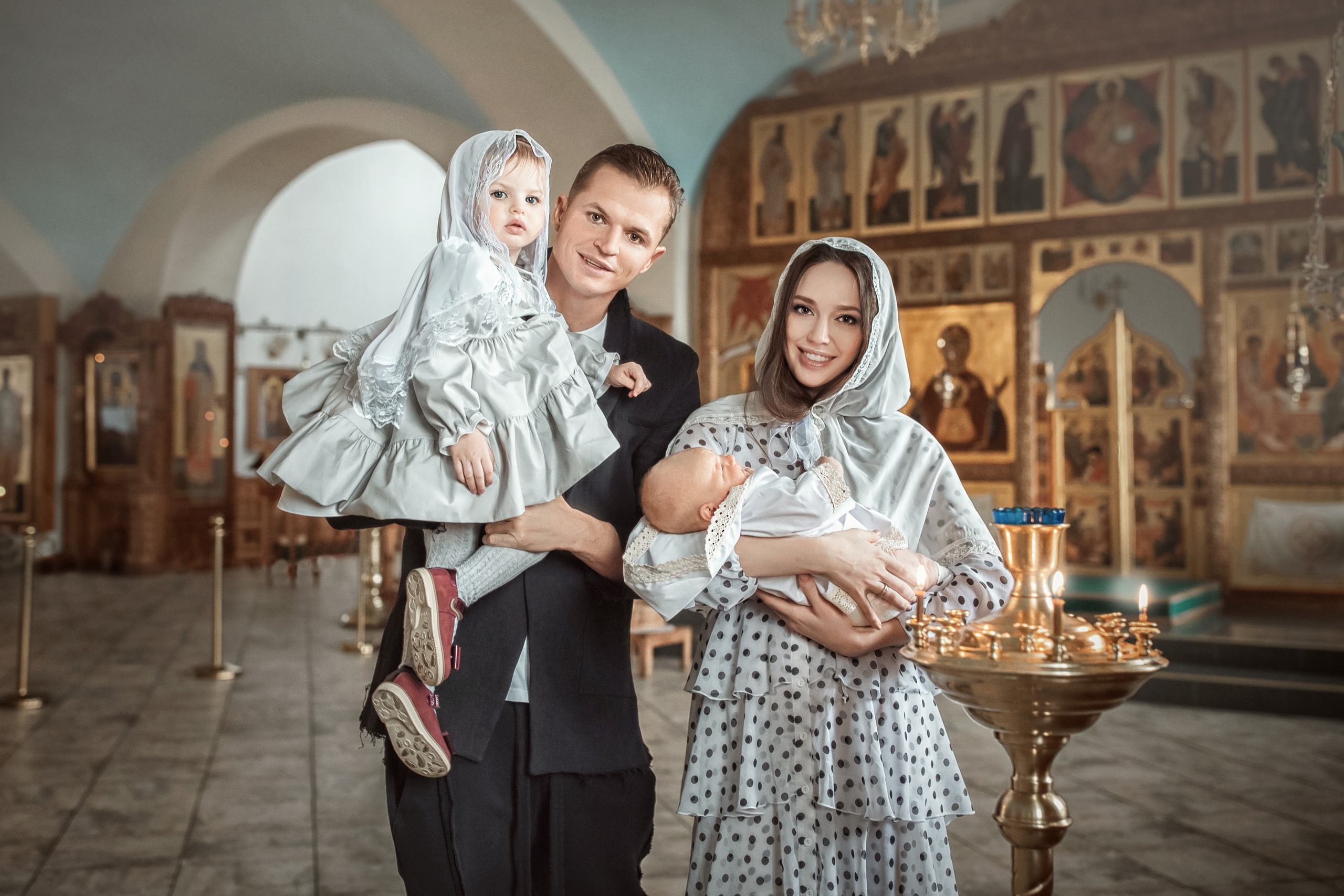 Крещение Евы. Гипнопсихолог, женский фотограф Ольга Парфентьева (Васанти)