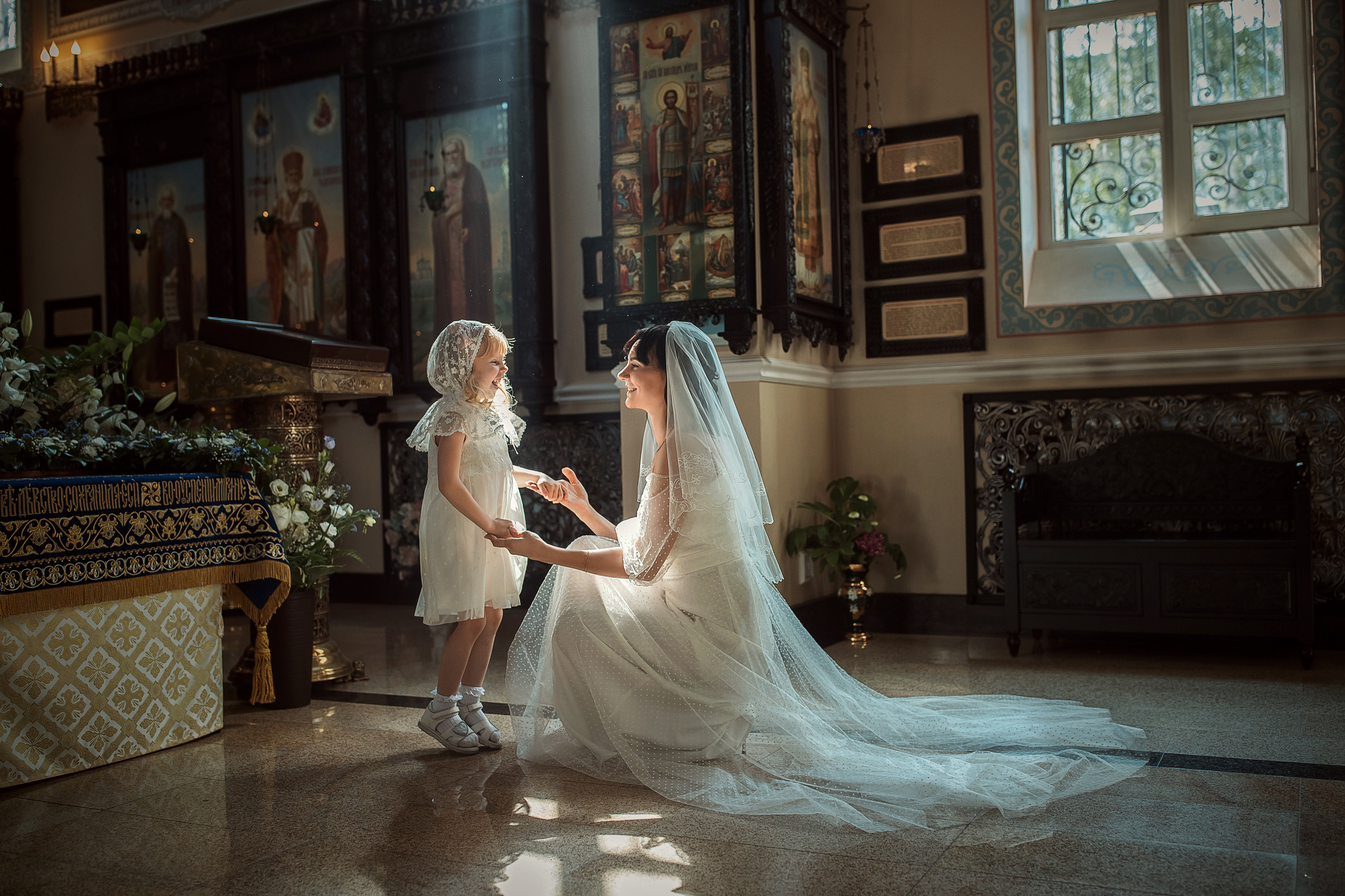 Александр и Валерия. Гипнопсихолог, женский фотограф Ольга Парфентьева (Васанти)