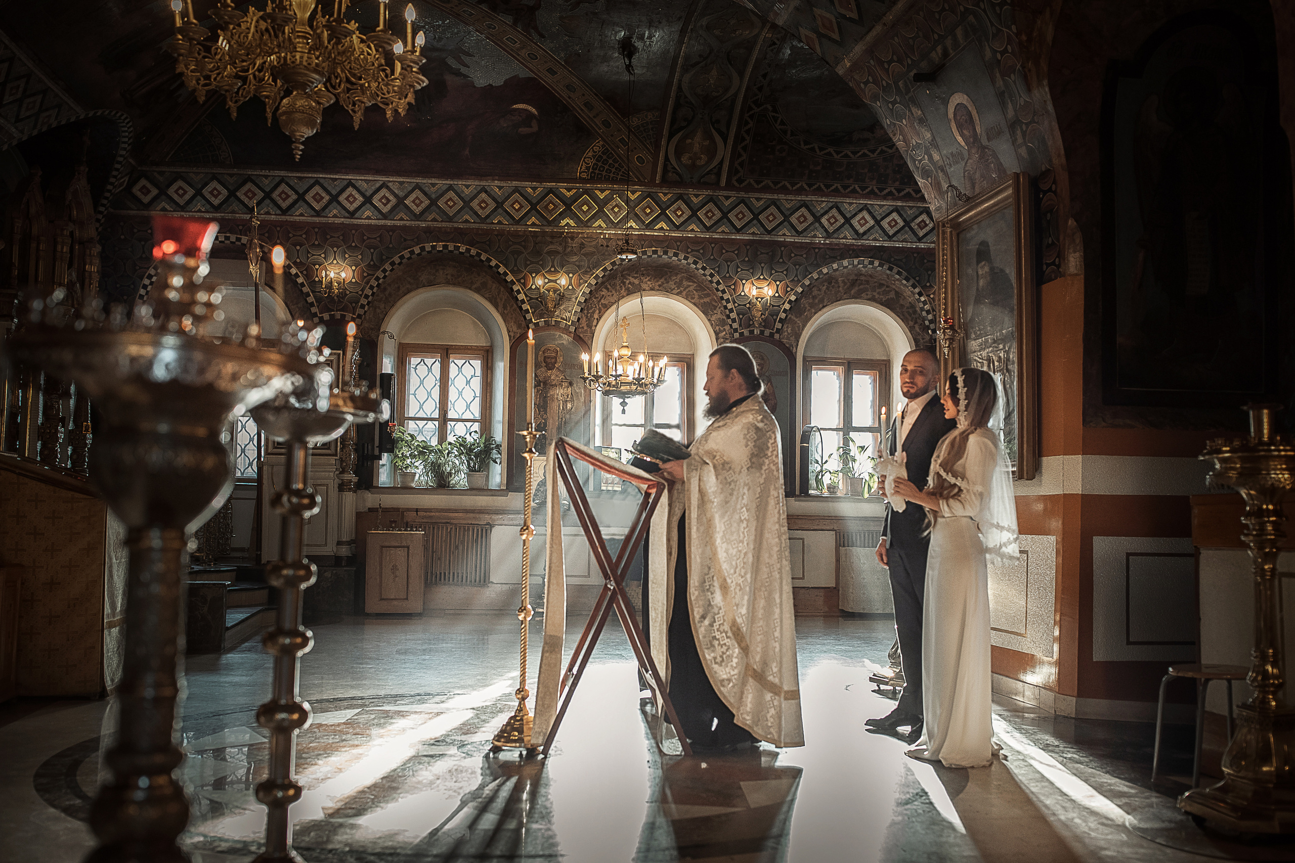 Александр и Кристина. Гипнопсихолог, женский фотограф Ольга Парфентьева (Васанти)