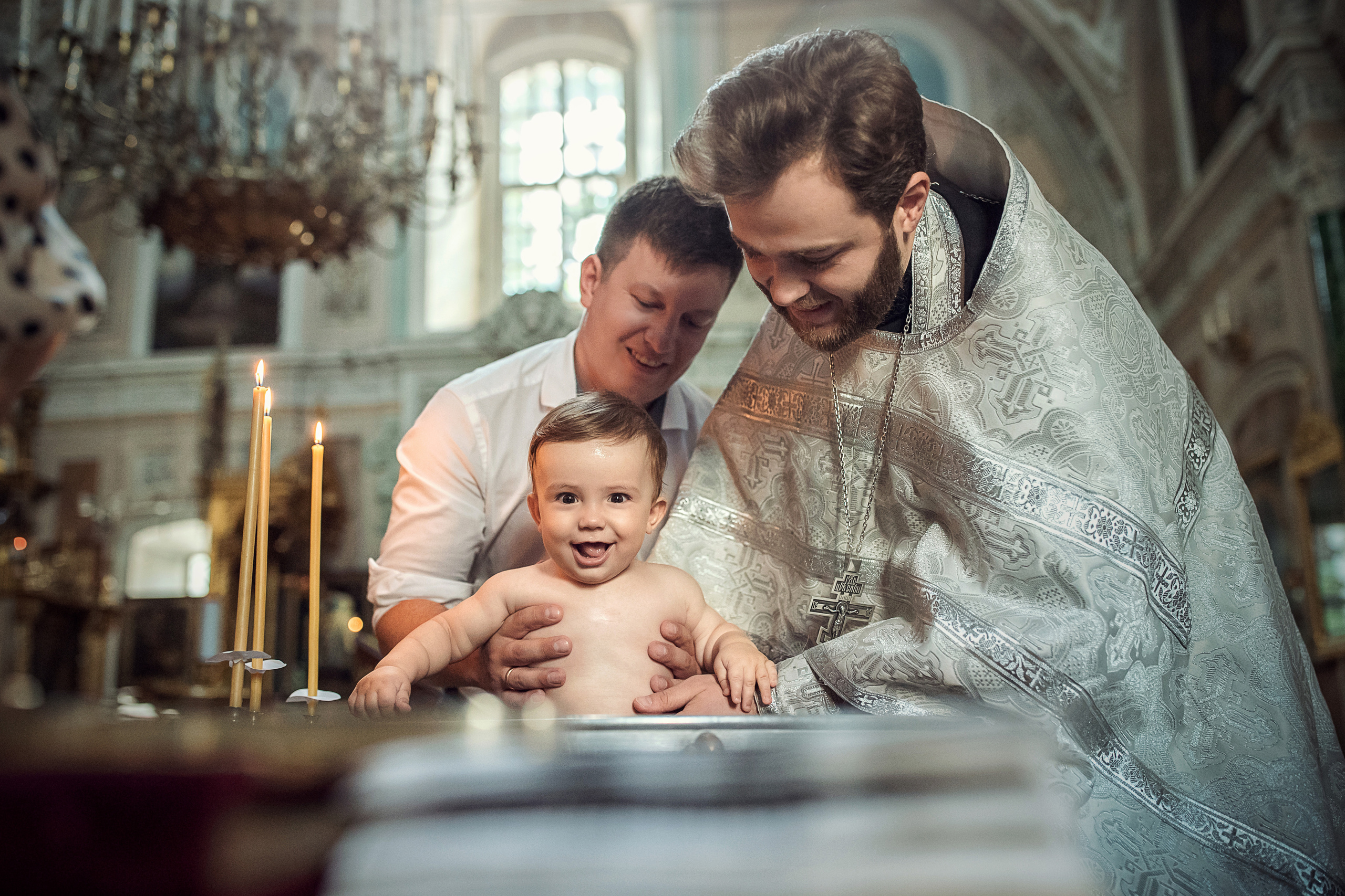 Крещение Матвей. Гипнопсихолог, женский фотограф Ольга Парфентьева (Васанти)