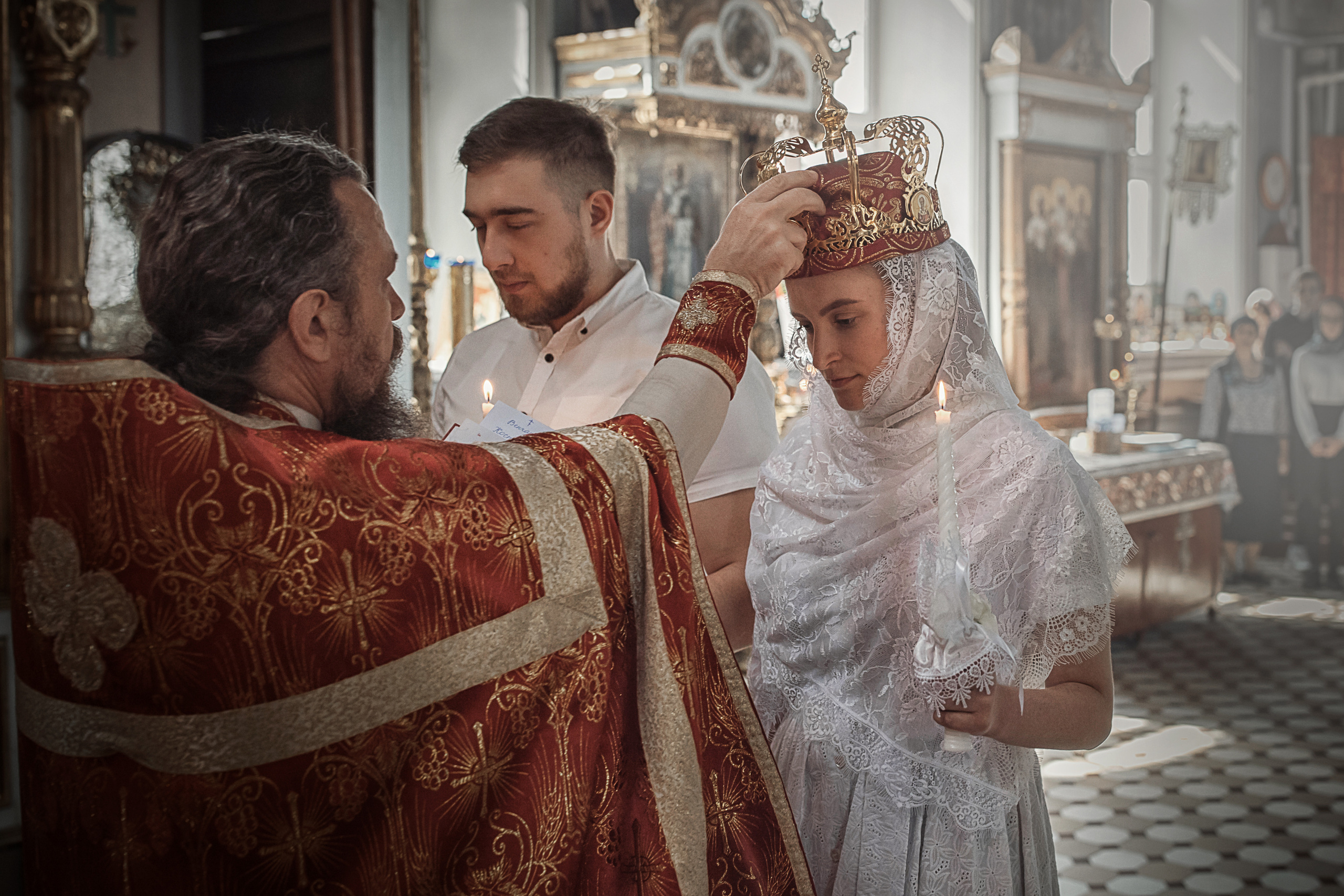 Венчание Игумново. Гипнопсихолог, женский фотограф Ольга Парфентьева (Васанти)