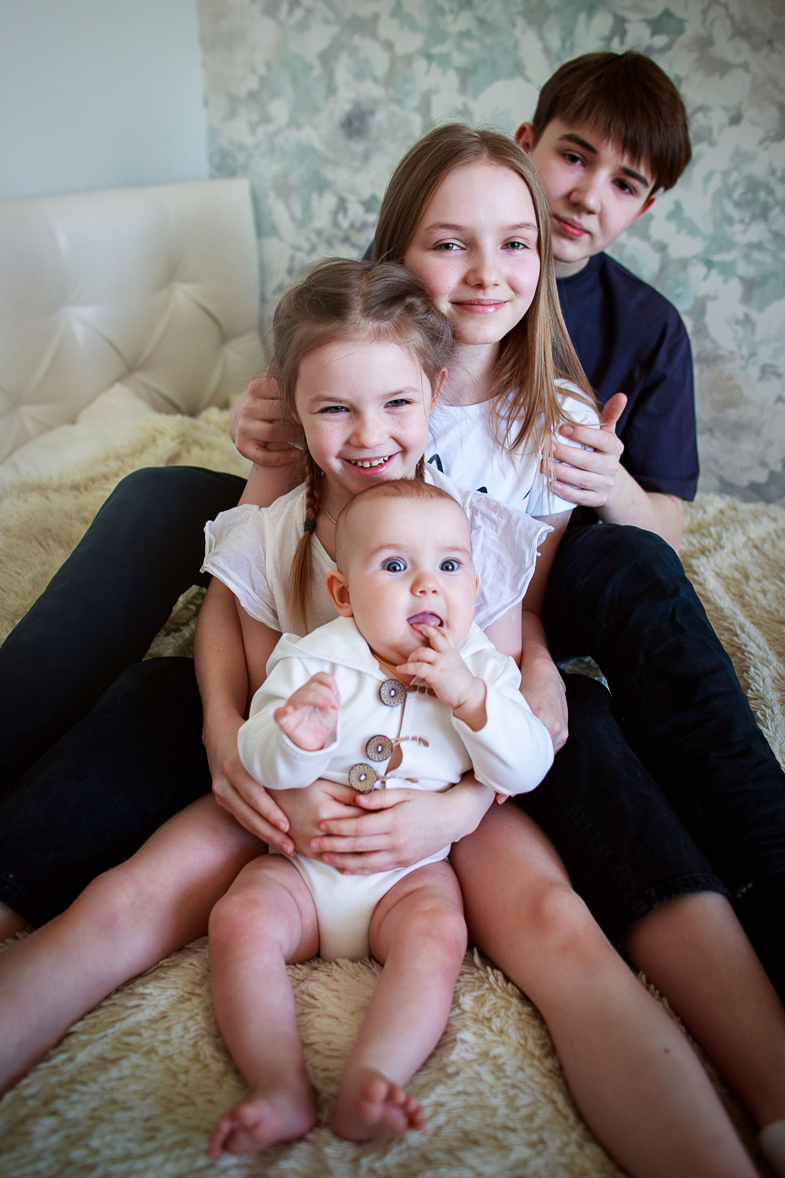 Домашняя съемка. Гипнопсихолог, женский фотограф Ольга Парфентьева (Васанти)