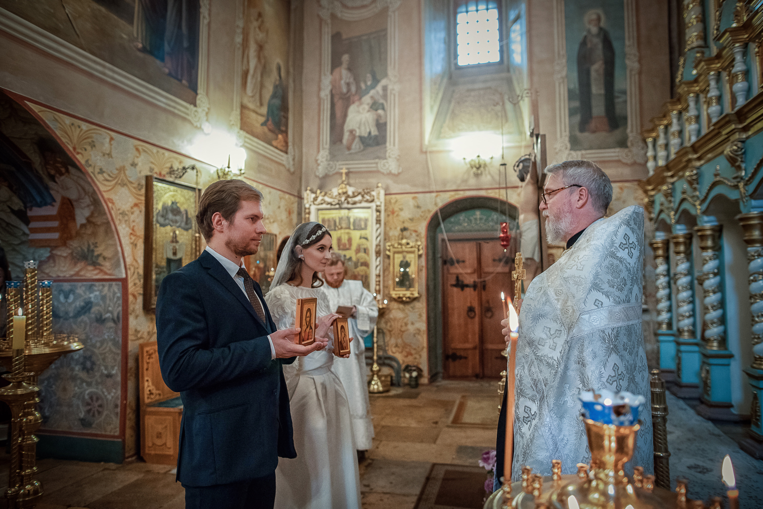 Виктор и Софиия. Гипнопсихолог, женский фотограф Ольга Парфентьева (Васанти)