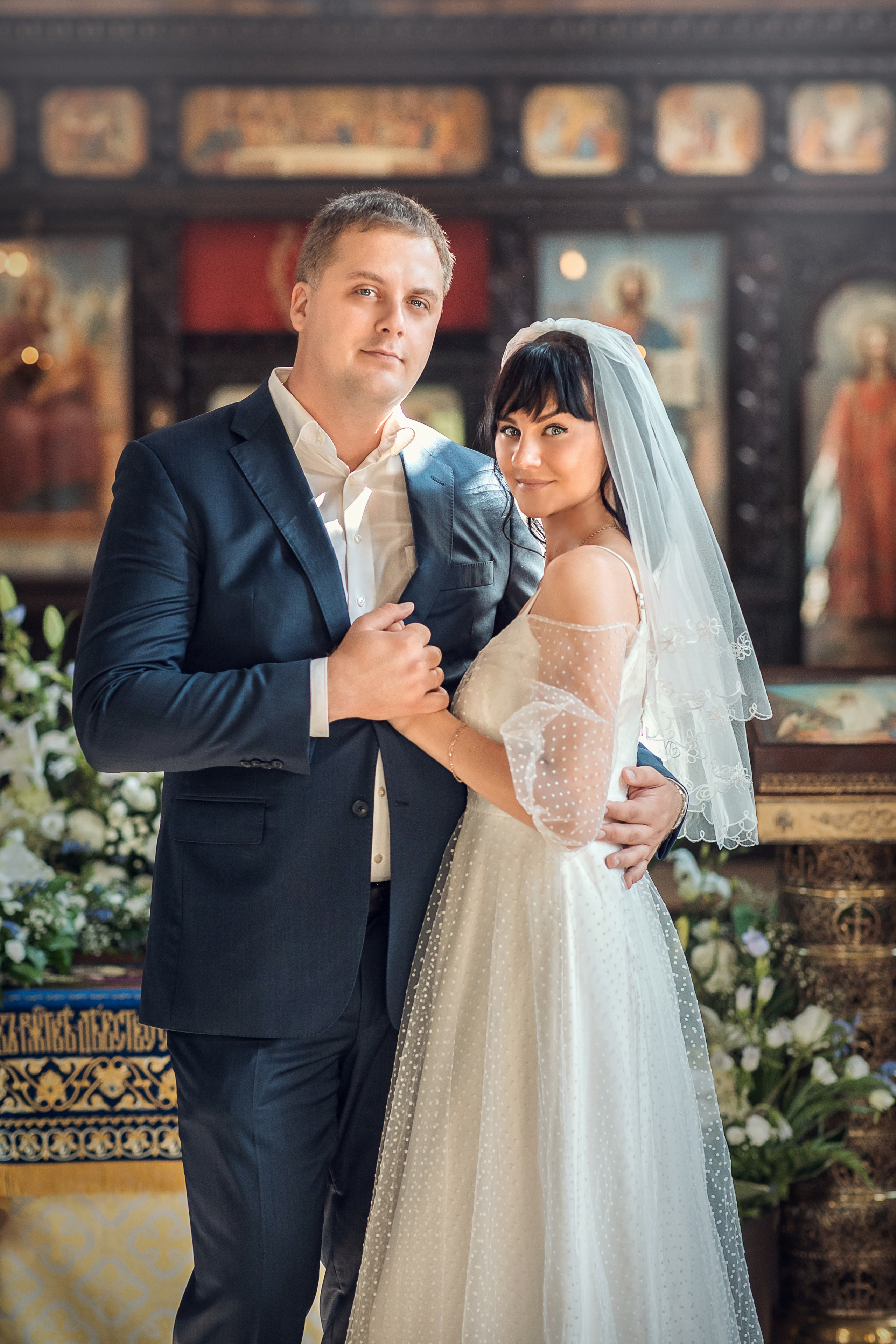 Александр и Валерия. Гипнопсихолог, женский фотограф Ольга Парфентьева (Васанти)