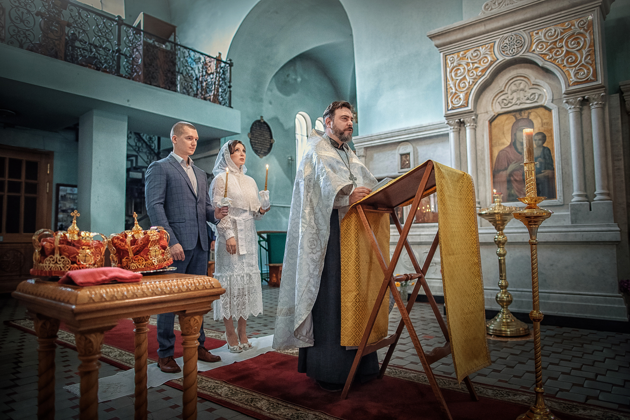 Дмитрий и Тамара. Гипнопсихолог, женский фотограф Ольга Парфентьева (Васанти)