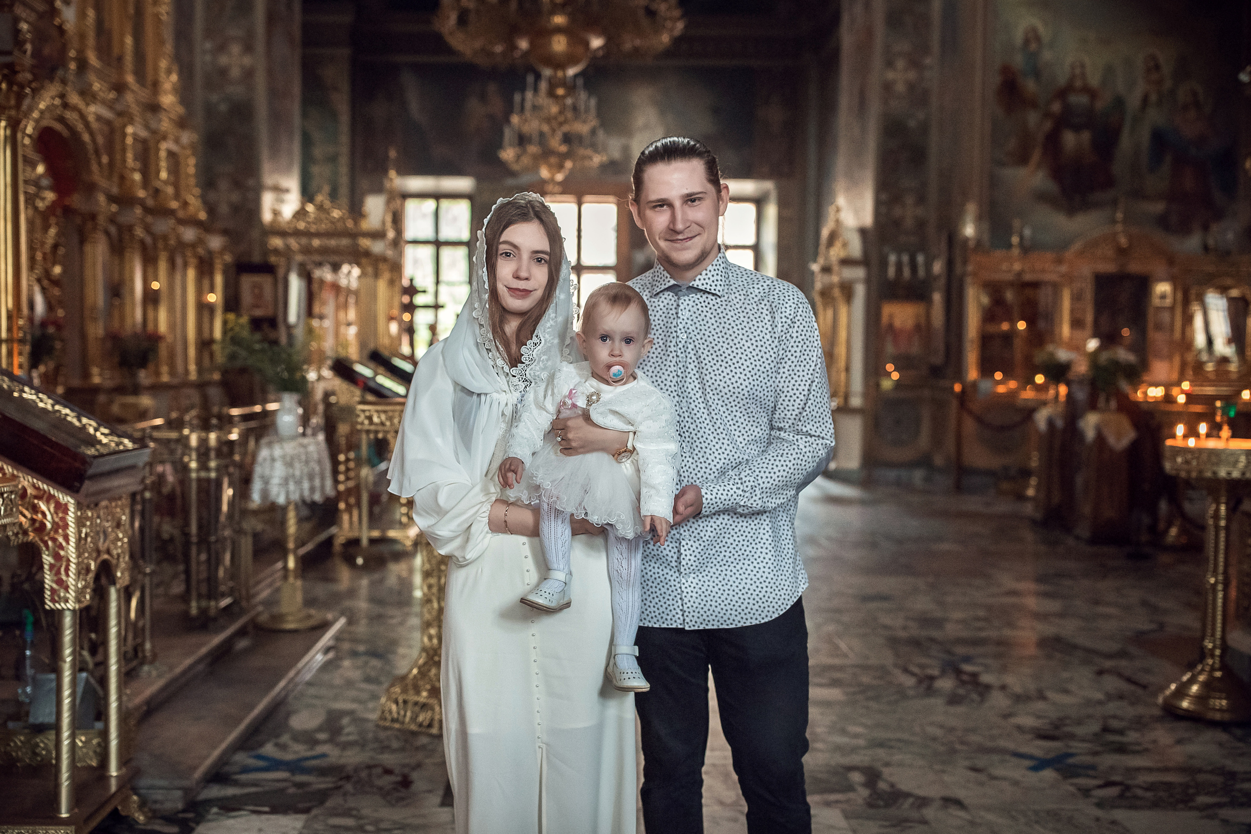 Крещение Климентина. Гипнопсихолог, женский фотограф Ольга Парфентьева (Васанти)