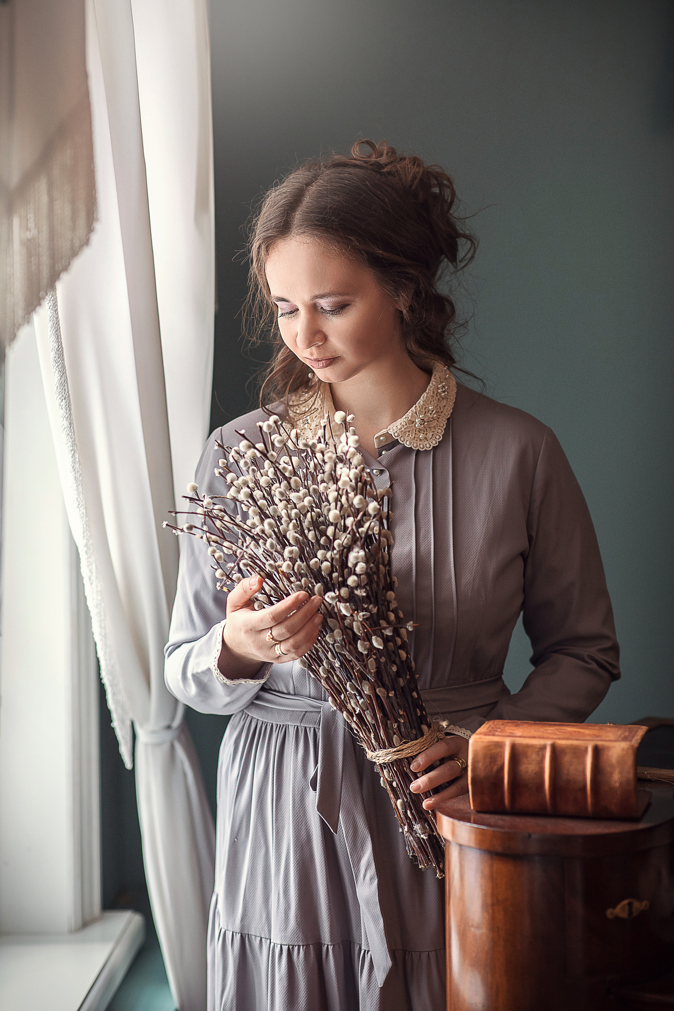 Стилизованная съемка. Гипнопсихолог, женский фотограф Ольга Парфентьева (Васанти)