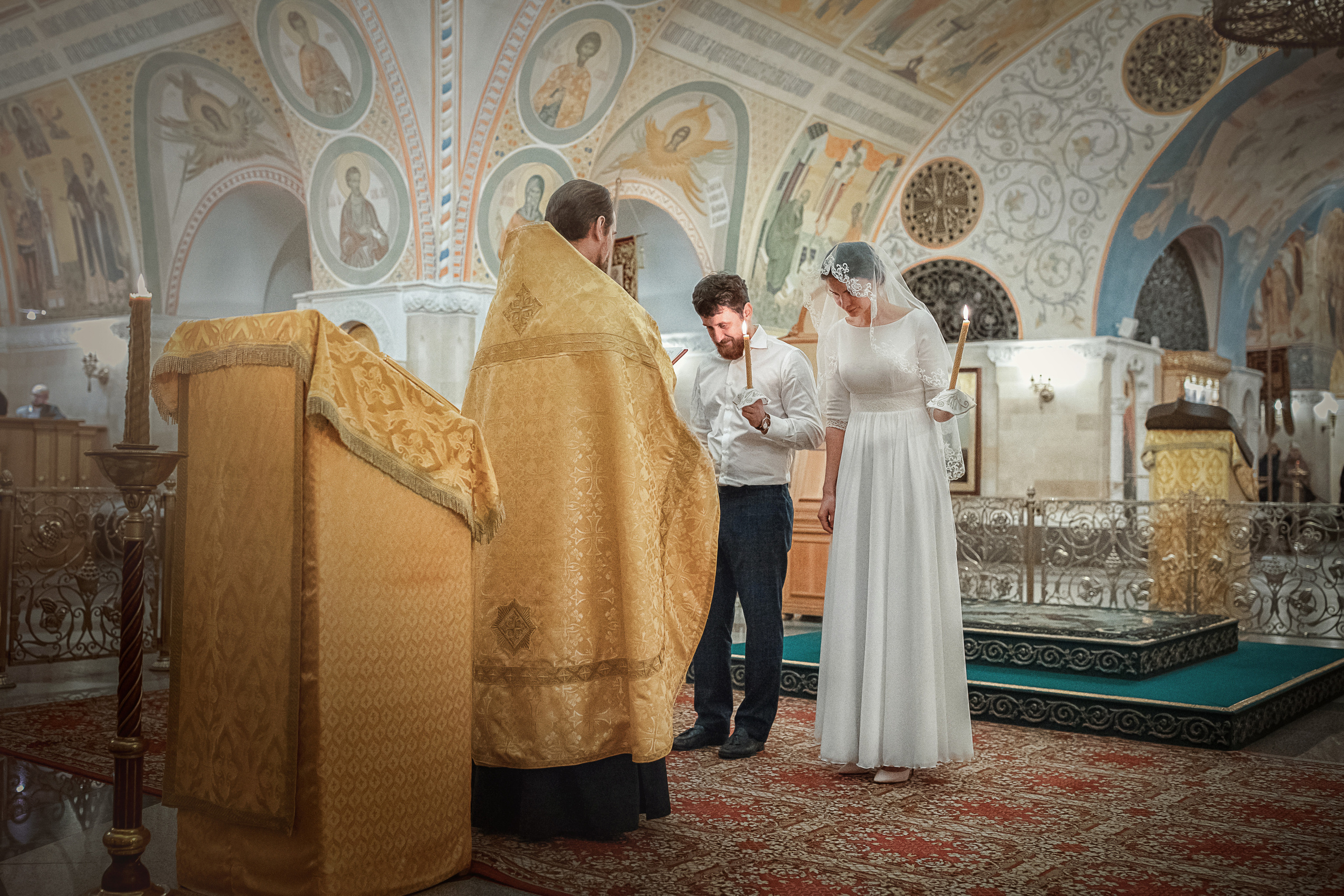 Никита и Анастасия. Гипнопсихолог, женский фотограф Ольга Парфентьева (Васанти)