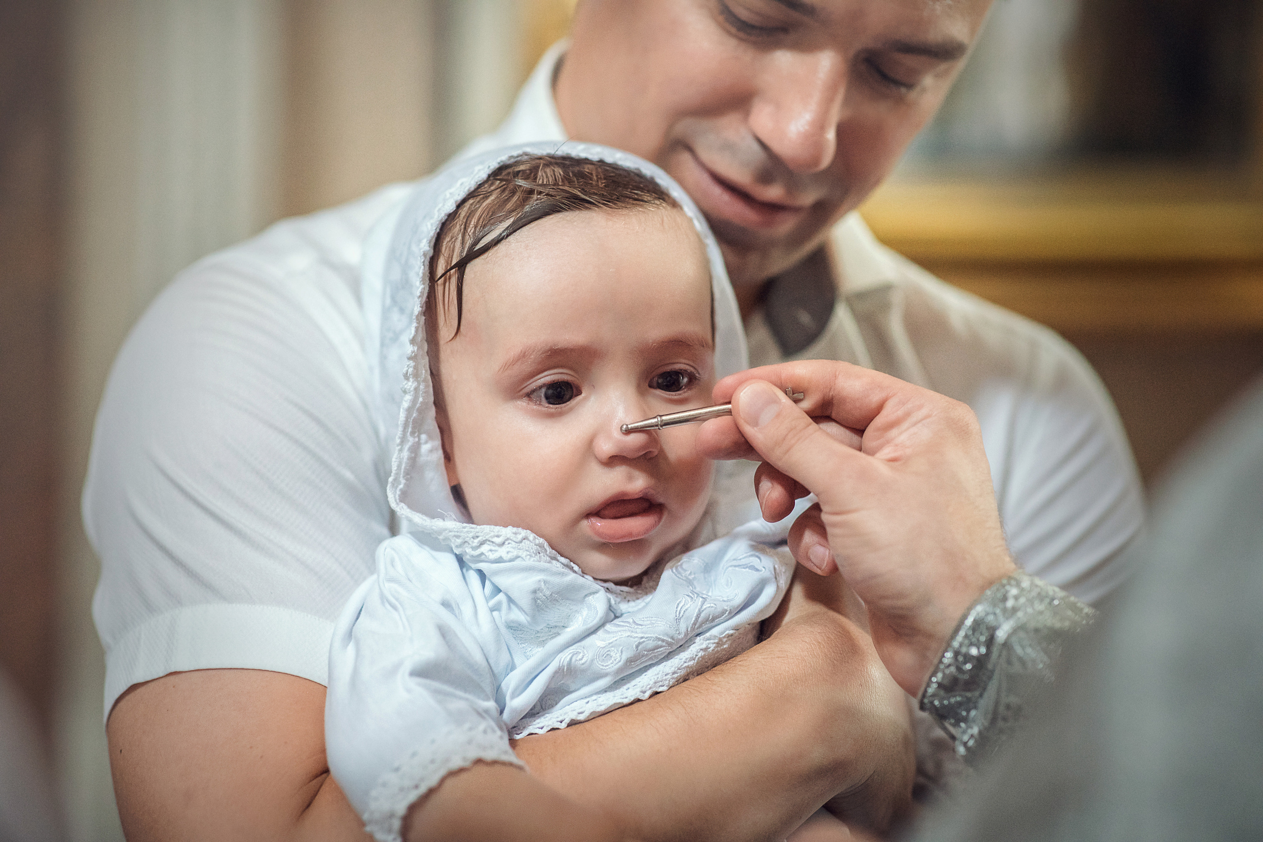 Крещение Матвей. Гипнопсихолог, женский фотограф Ольга Парфентьева (Васанти)