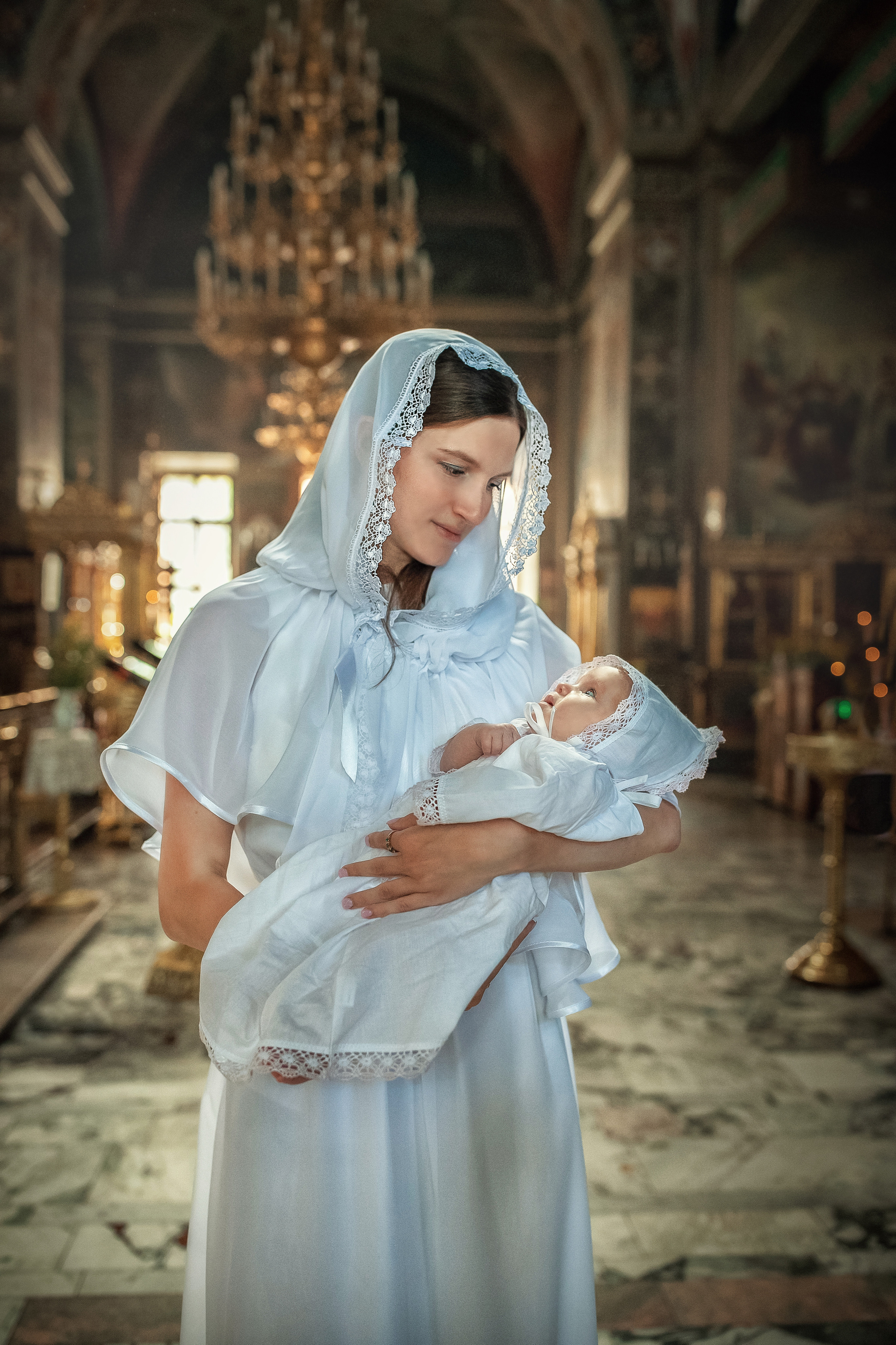 Крещение Анна. Гипнопсихолог, женский фотограф Ольга Парфентьева (Васанти)