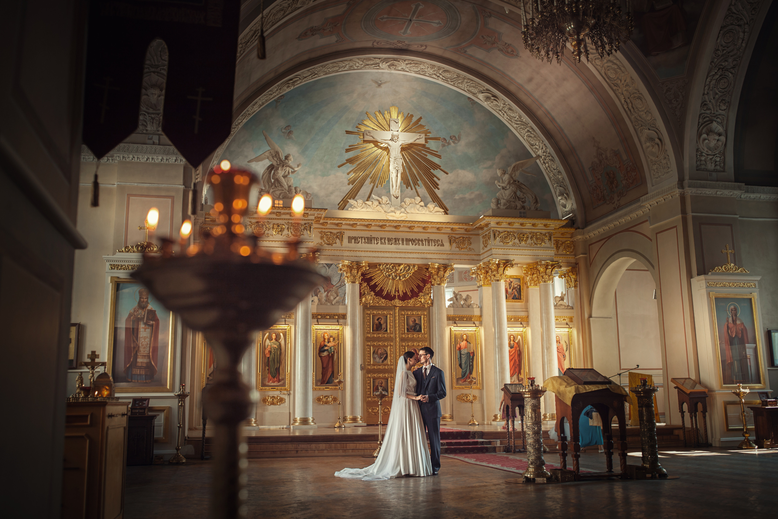 Андрей и Олеся. Гипнопсихолог, женский фотограф Ольга Парфентьева (Васанти)