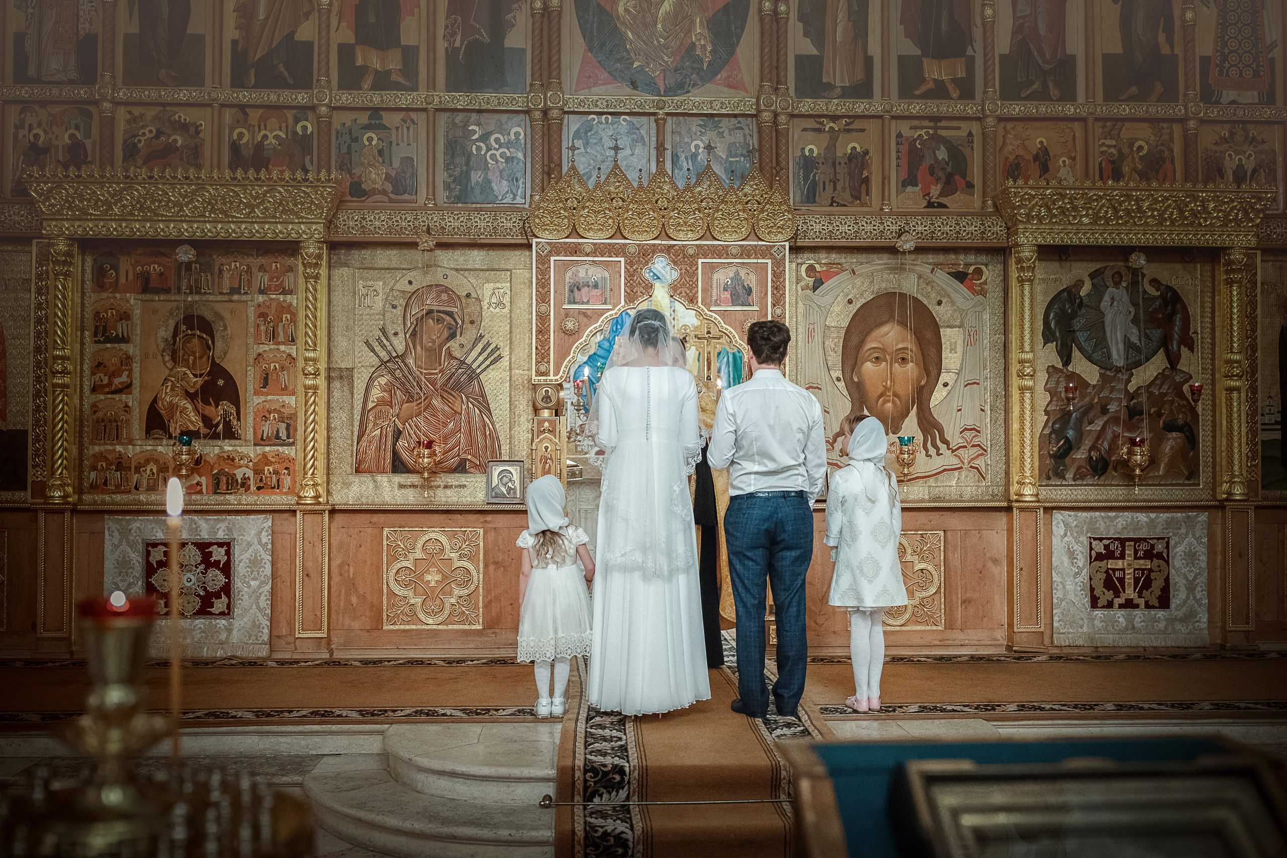 Никита и Анастасия. Гипнопсихолог, женский фотограф Ольга Парфентьева (Васанти)