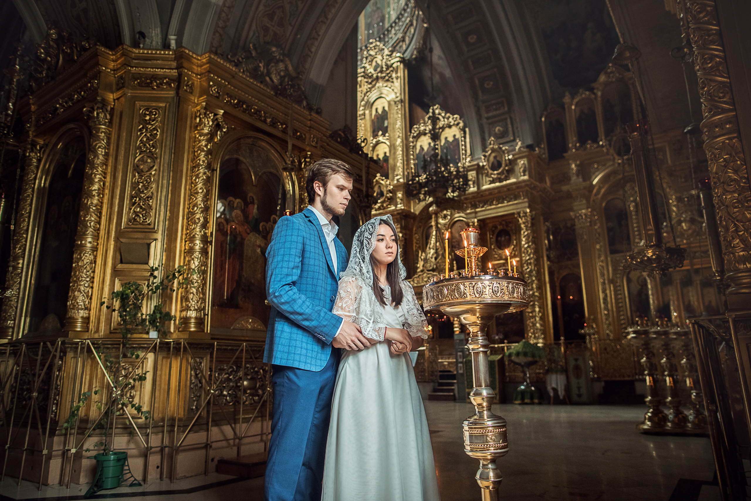 Даниил и Александра. Гипнопсихолог, женский фотограф Ольга Парфентьева (Васанти)