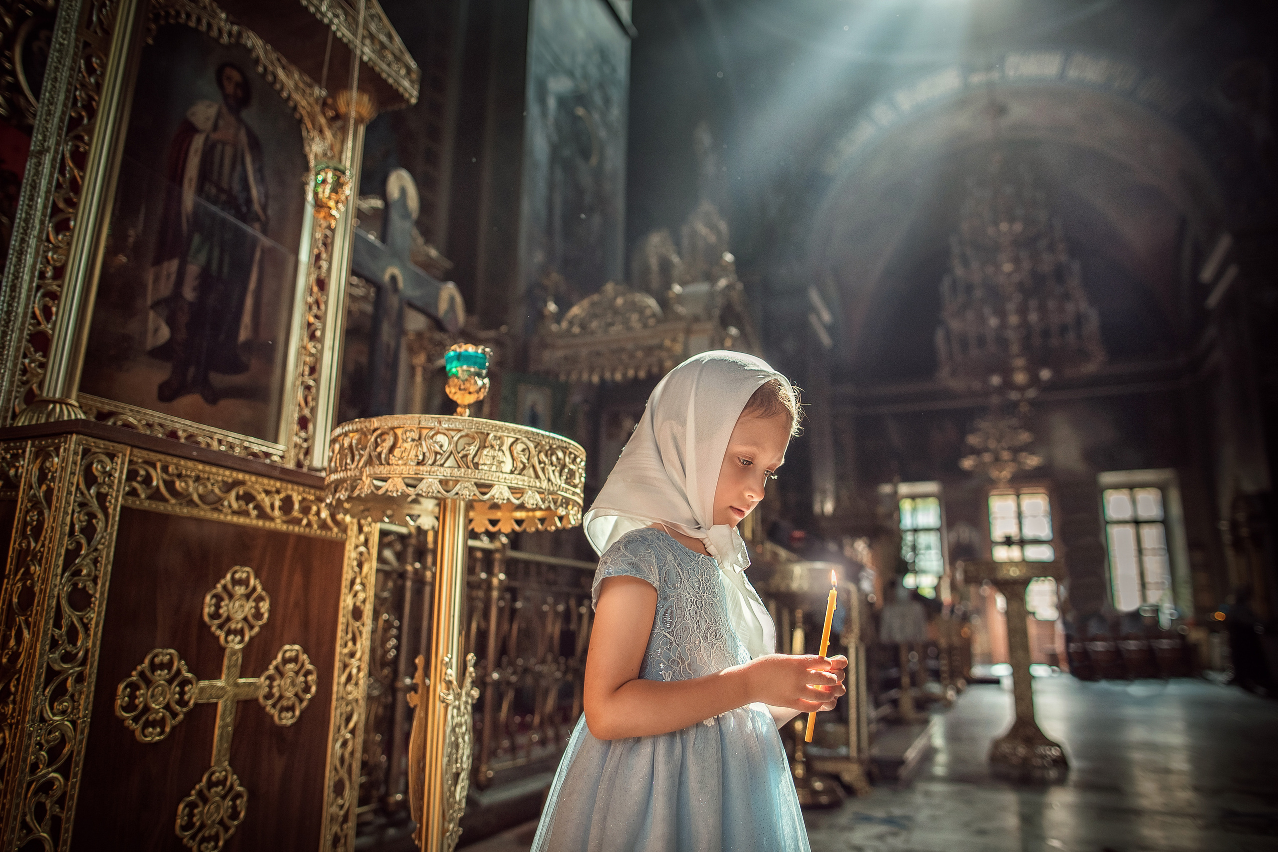 Крещение Анна. Гипнопсихолог, женский фотограф Ольга Парфентьева (Васанти)