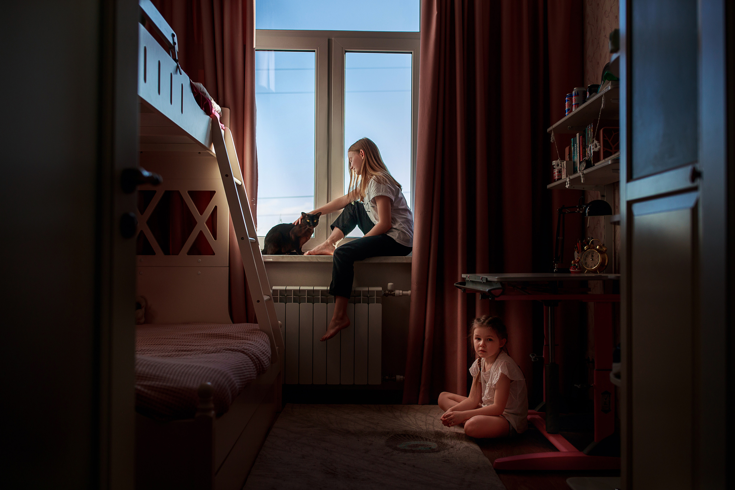 Домашняя съемка. Гипнопсихолог, женский фотограф Ольга Парфентьева (Васанти)