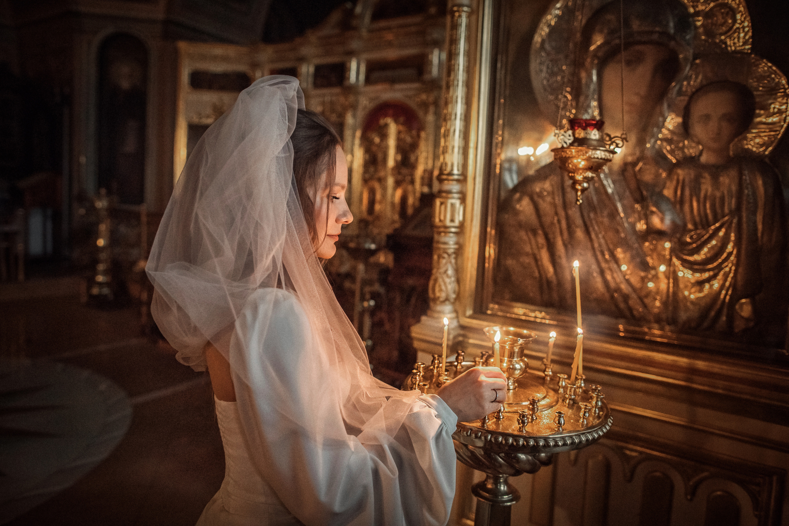 Владимир и Елена. Гипнопсихолог, женский фотограф Ольга Парфентьева (Васанти)