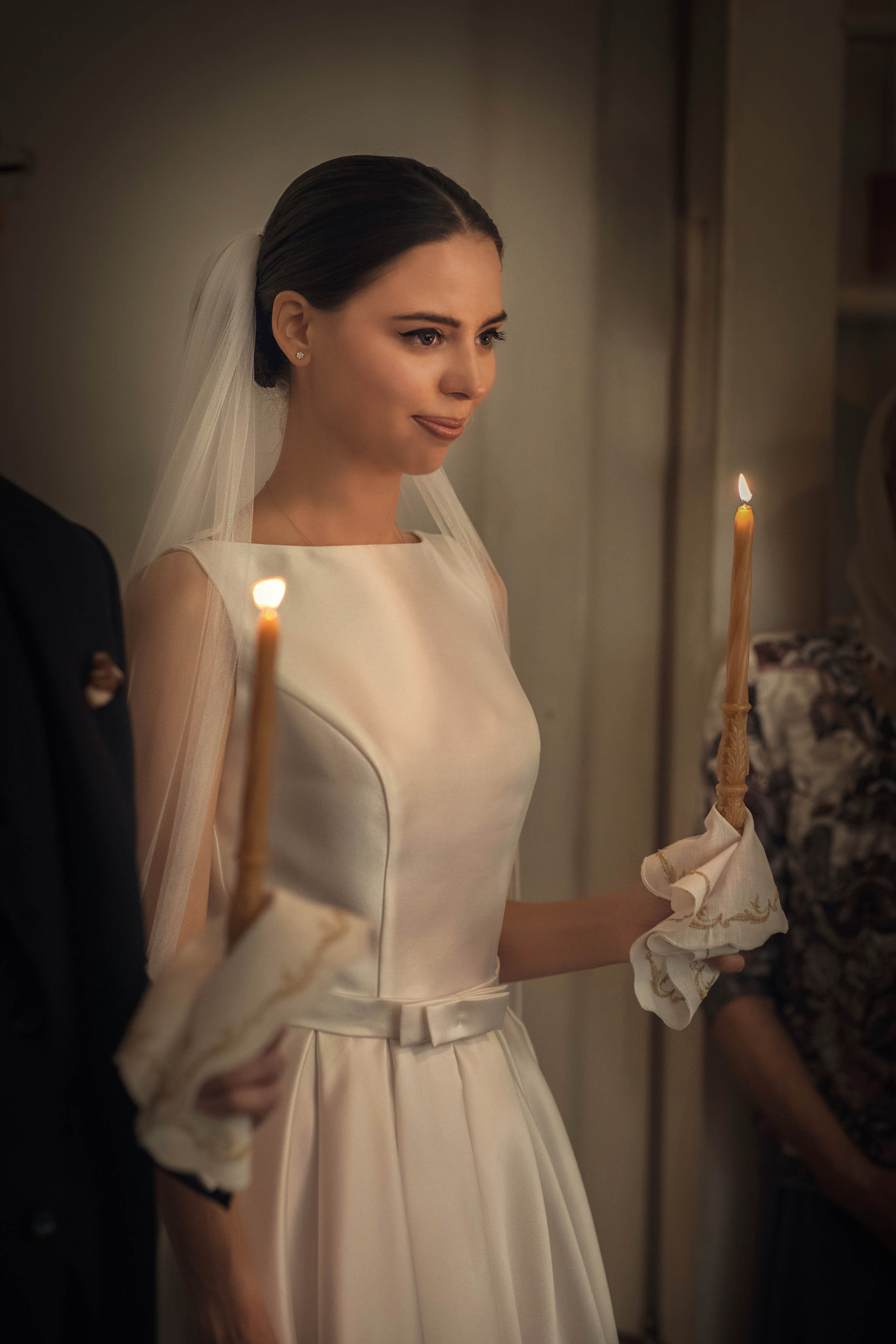 Андрей и Олеся. Гипнопсихолог, женский фотограф Ольга Парфентьева (Васанти)