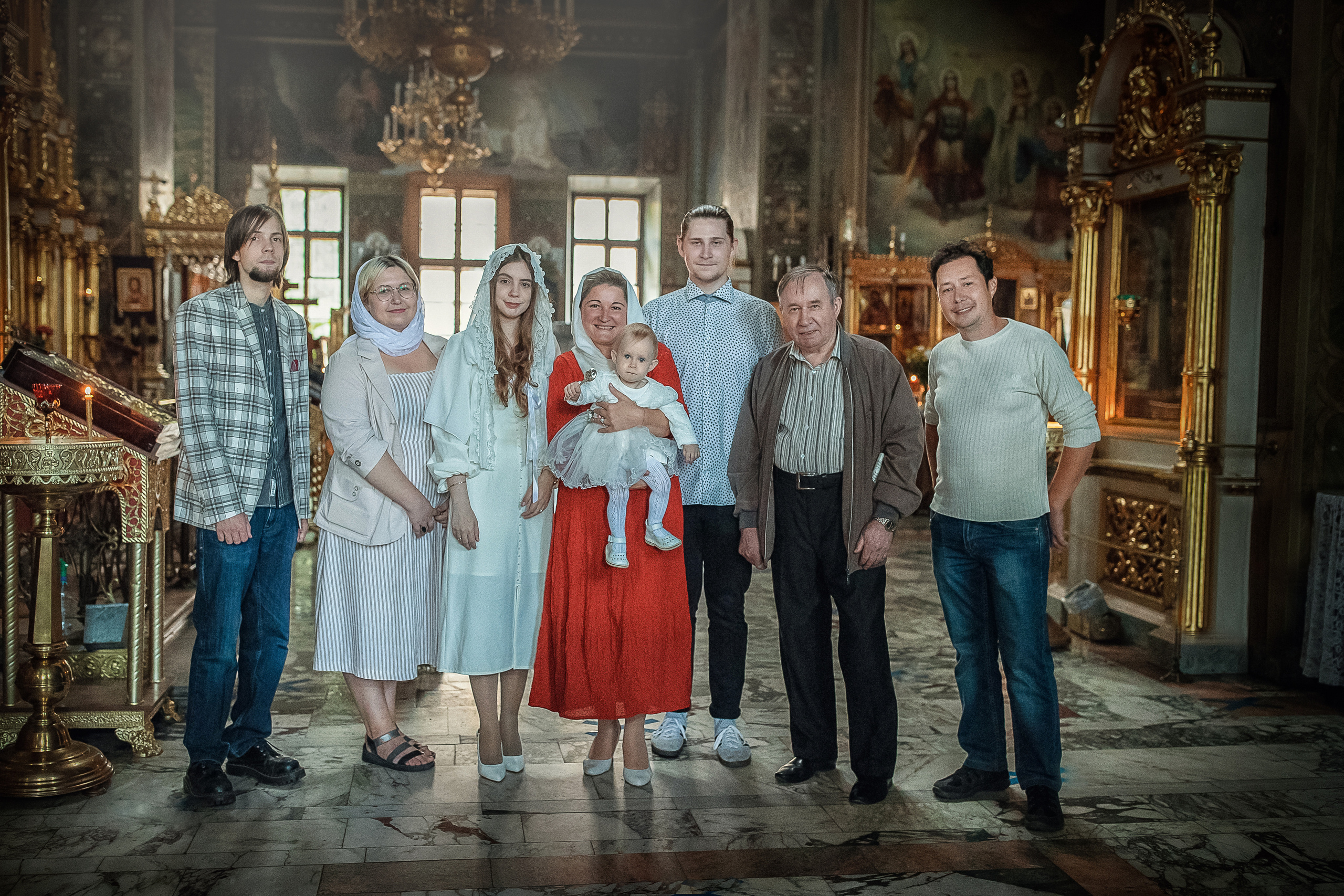 Крещение Климентина. Гипнопсихолог, женский фотограф Ольга Парфентьева (Васанти)