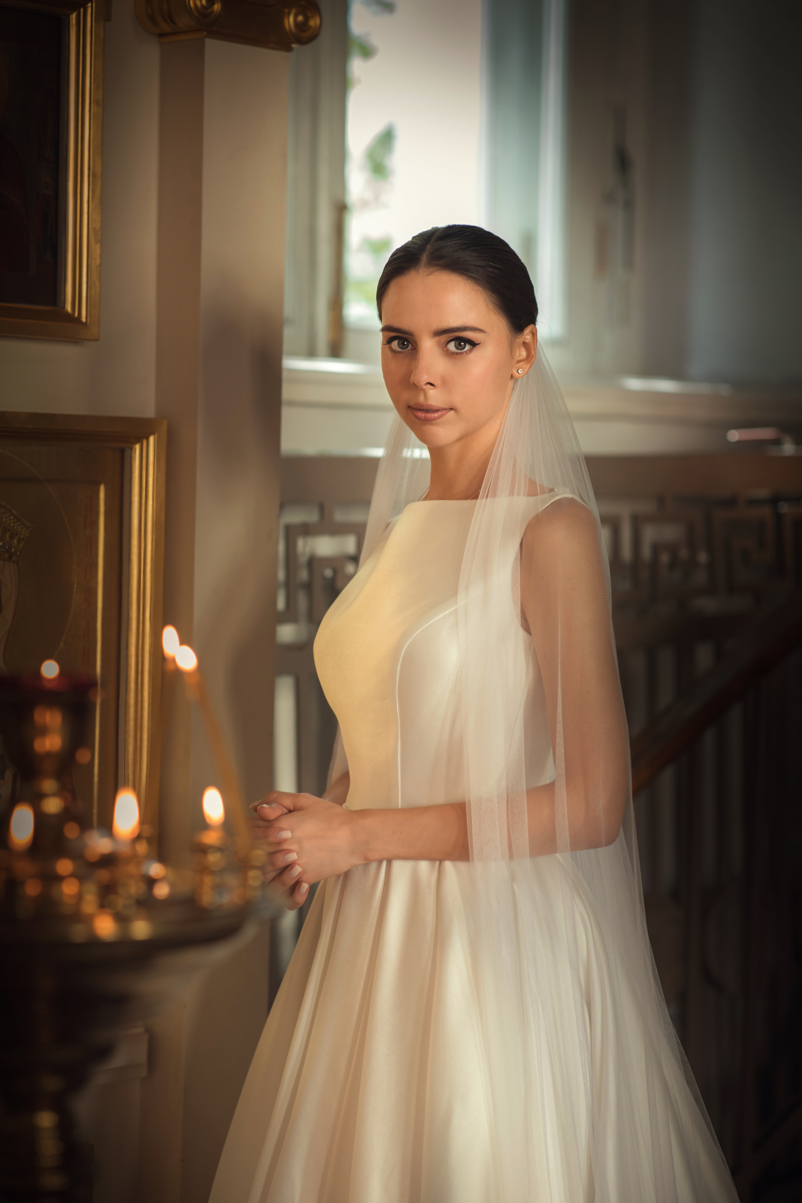 Андрей и Олеся. Гипнопсихолог, женский фотограф Ольга Парфентьева (Васанти)