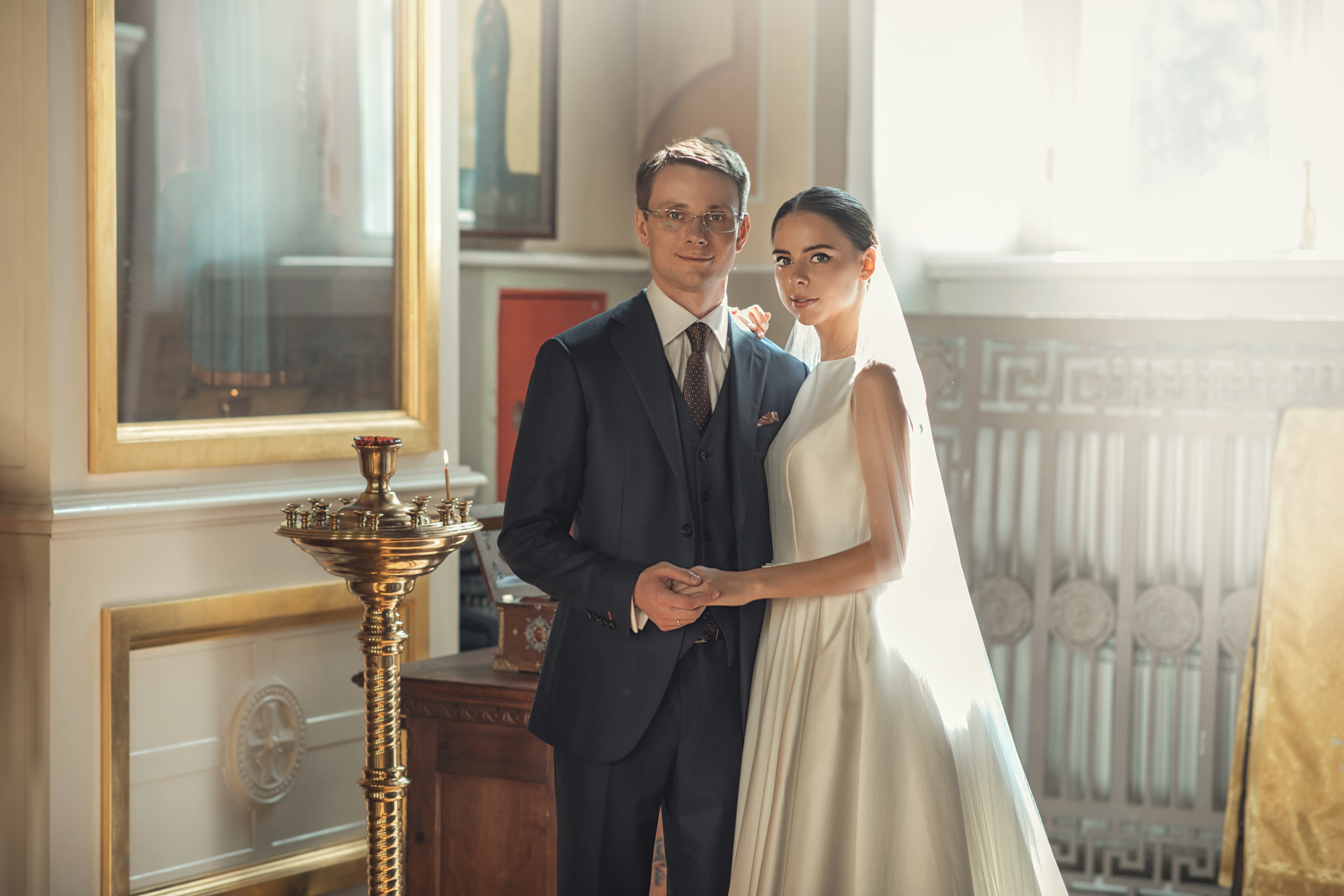 Андрей и Олеся. Гипнопсихолог, женский фотограф Ольга Парфентьева (Васанти)