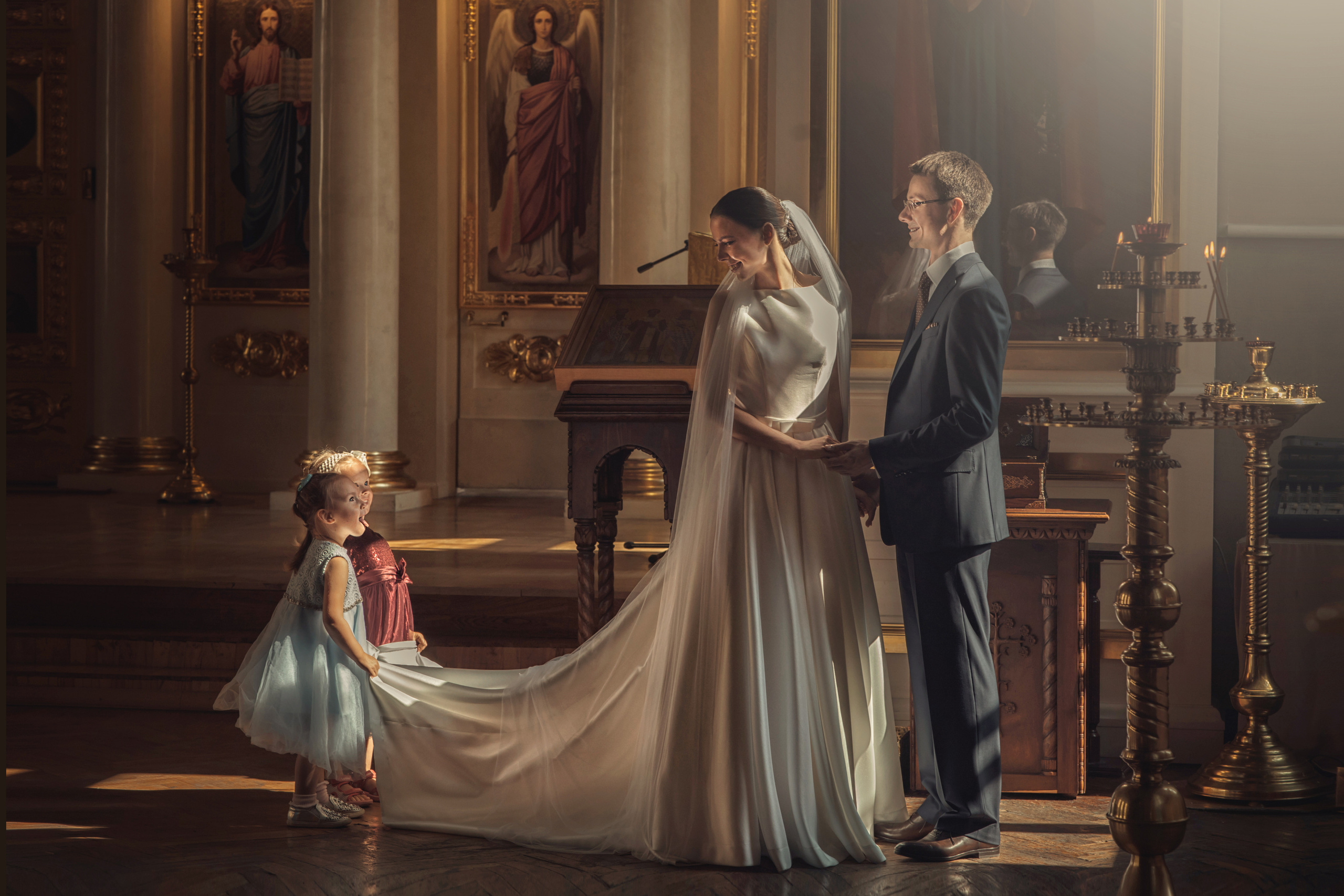 Андрей и Олеся. Гипнопсихолог, женский фотограф Ольга Парфентьева (Васанти)