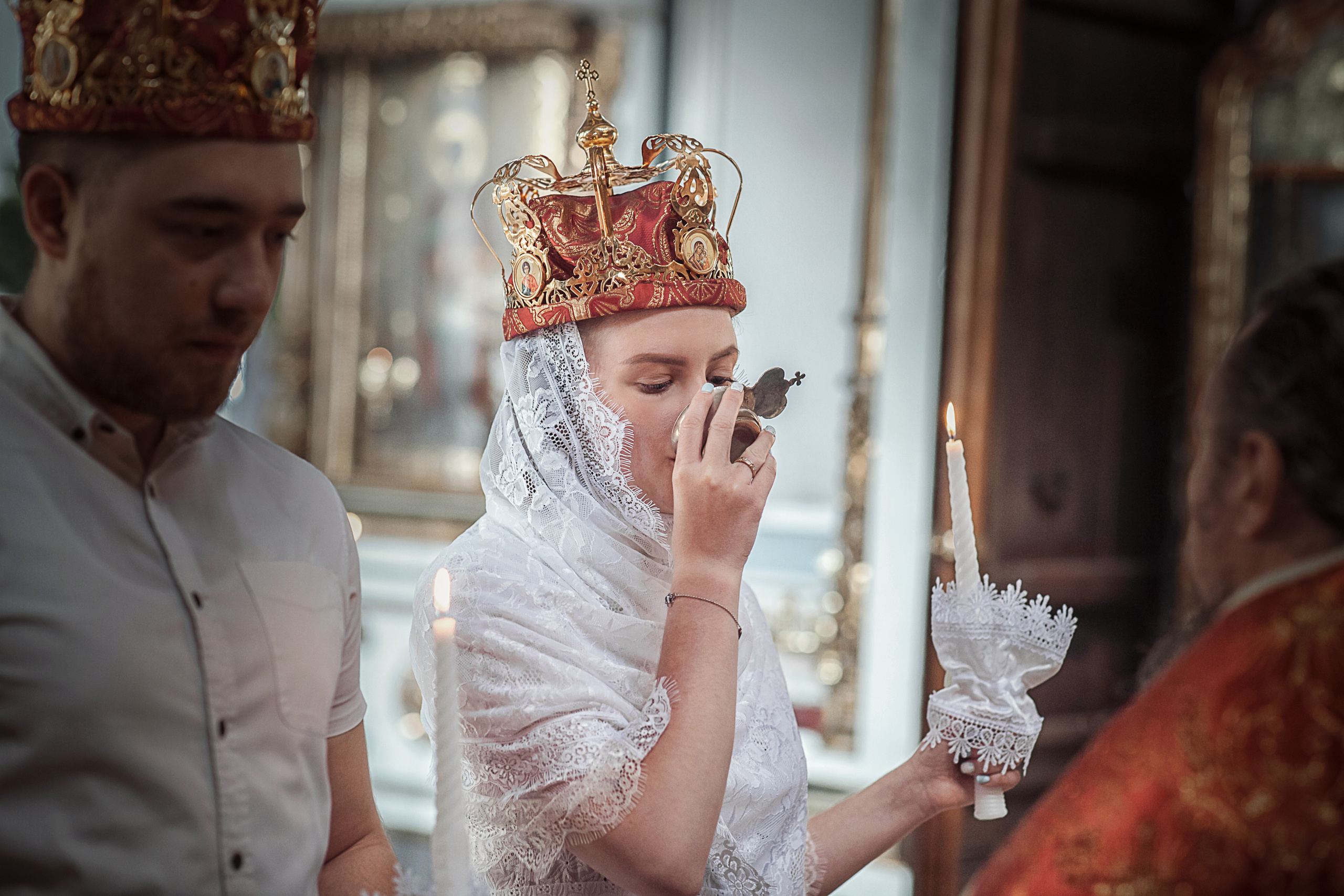 Венчание Игумново. Гипнопсихолог, женский фотограф Ольга Парфентьева (Васанти)