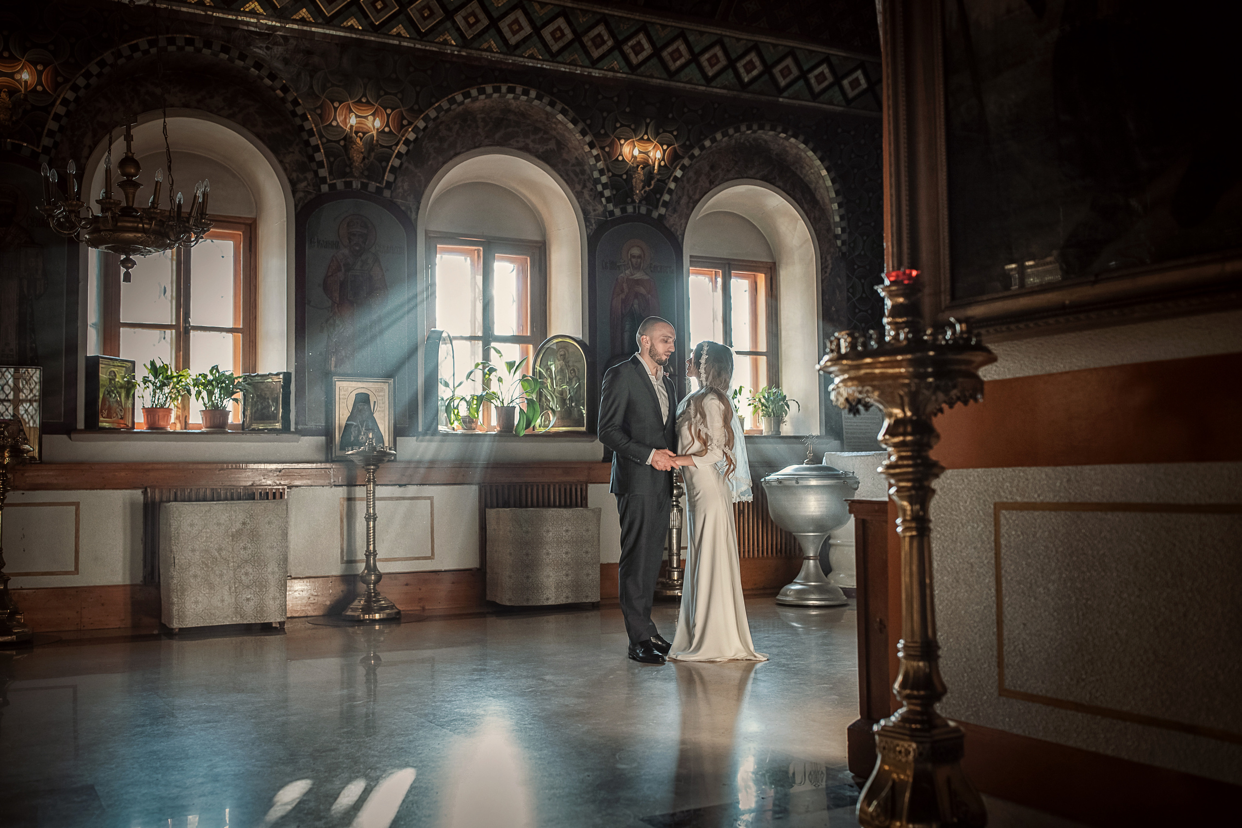 Александр и Кристина. Гипнопсихолог, женский фотограф Ольга Парфентьева (Васанти)