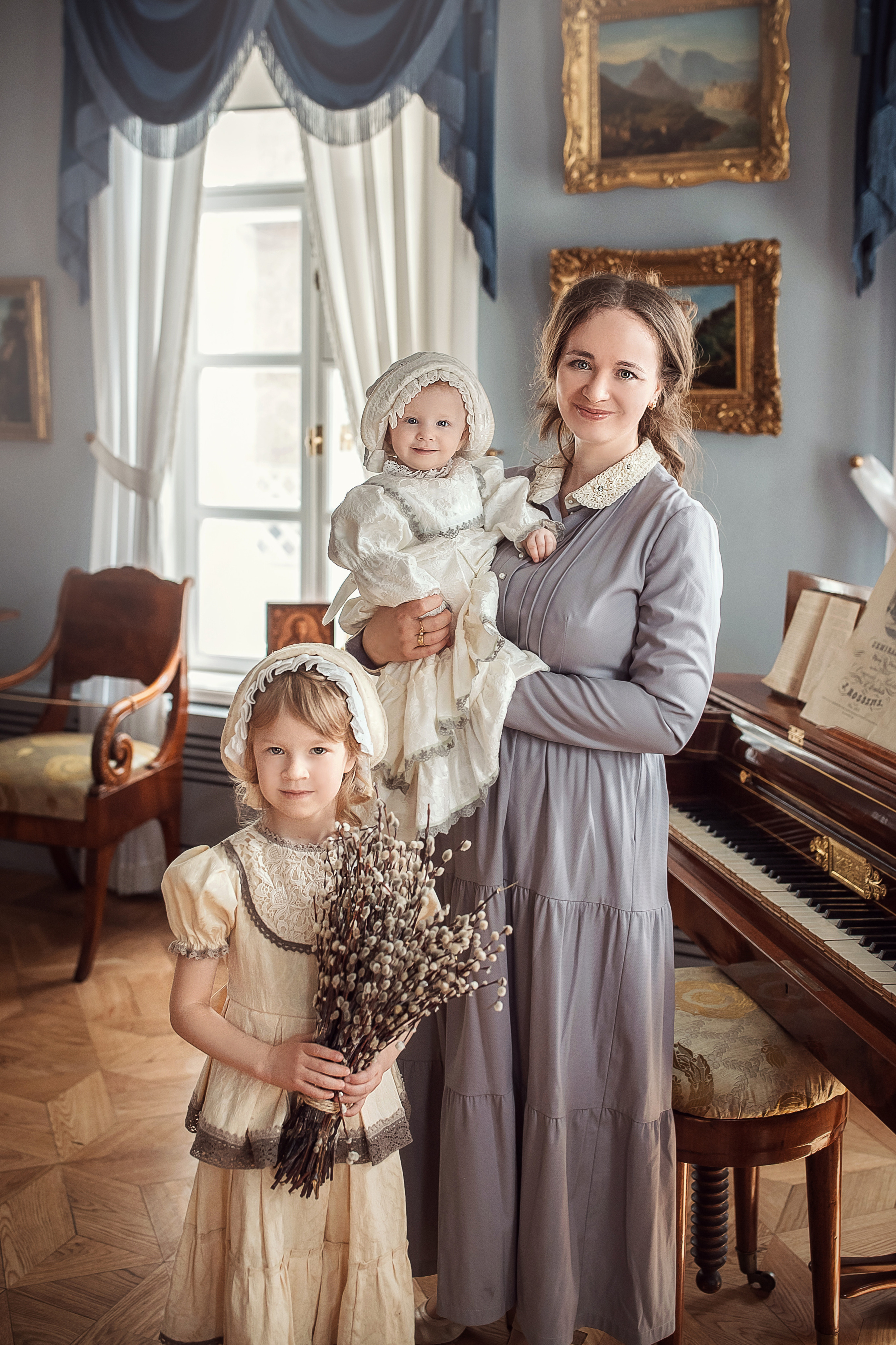 Стилизованная съемка. Гипнопсихолог, женский фотограф Ольга Парфентьева (Васанти)