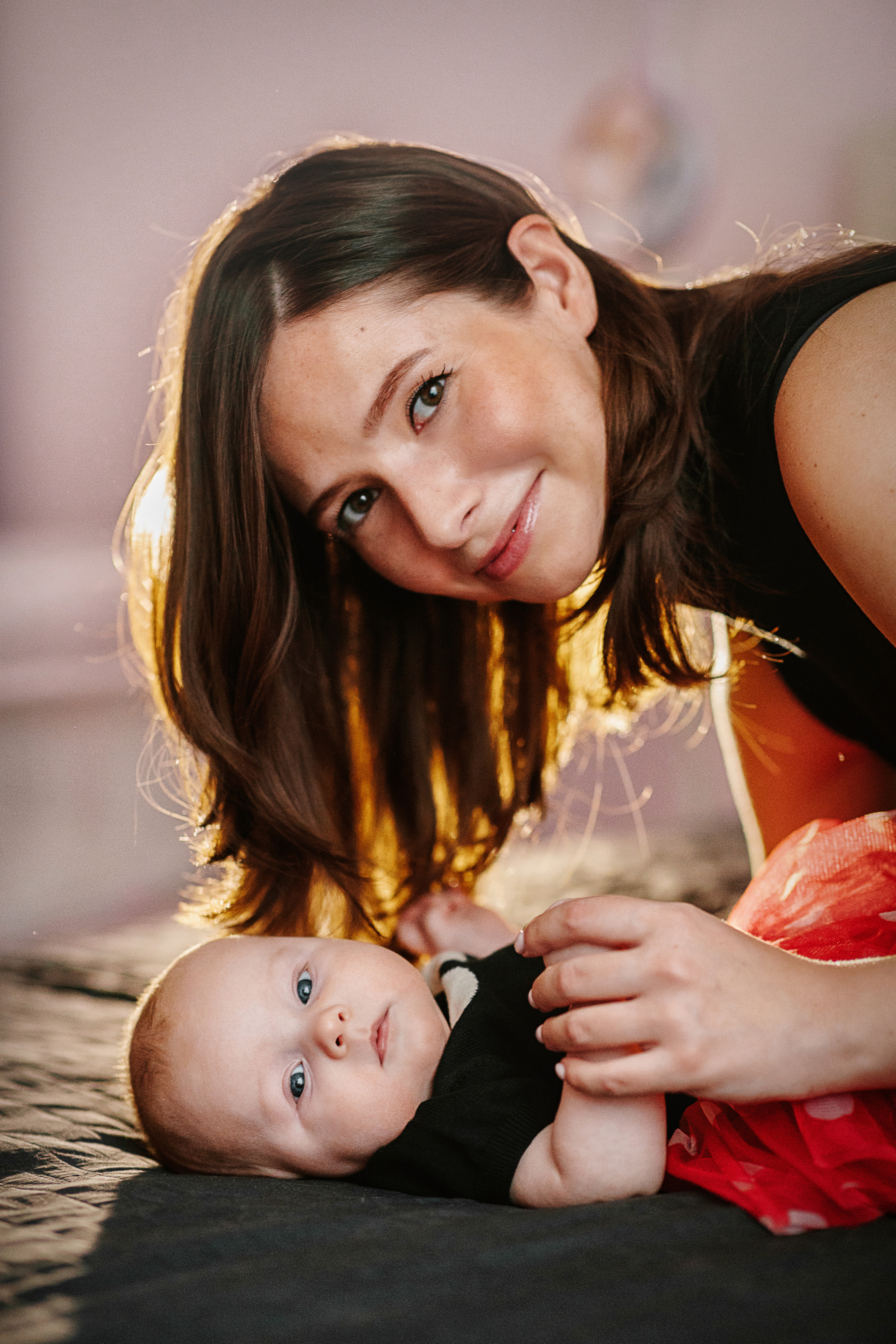 Домашняя съемка. Гипнопсихолог, женский фотограф Ольга Парфентьева (Васанти)