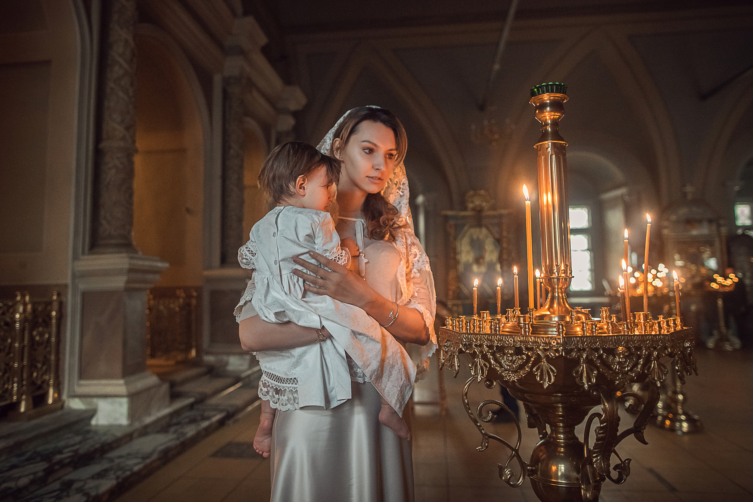 Крещение Кристина. Гипнопсихолог, женский фотограф Ольга Парфентьева (Васанти)