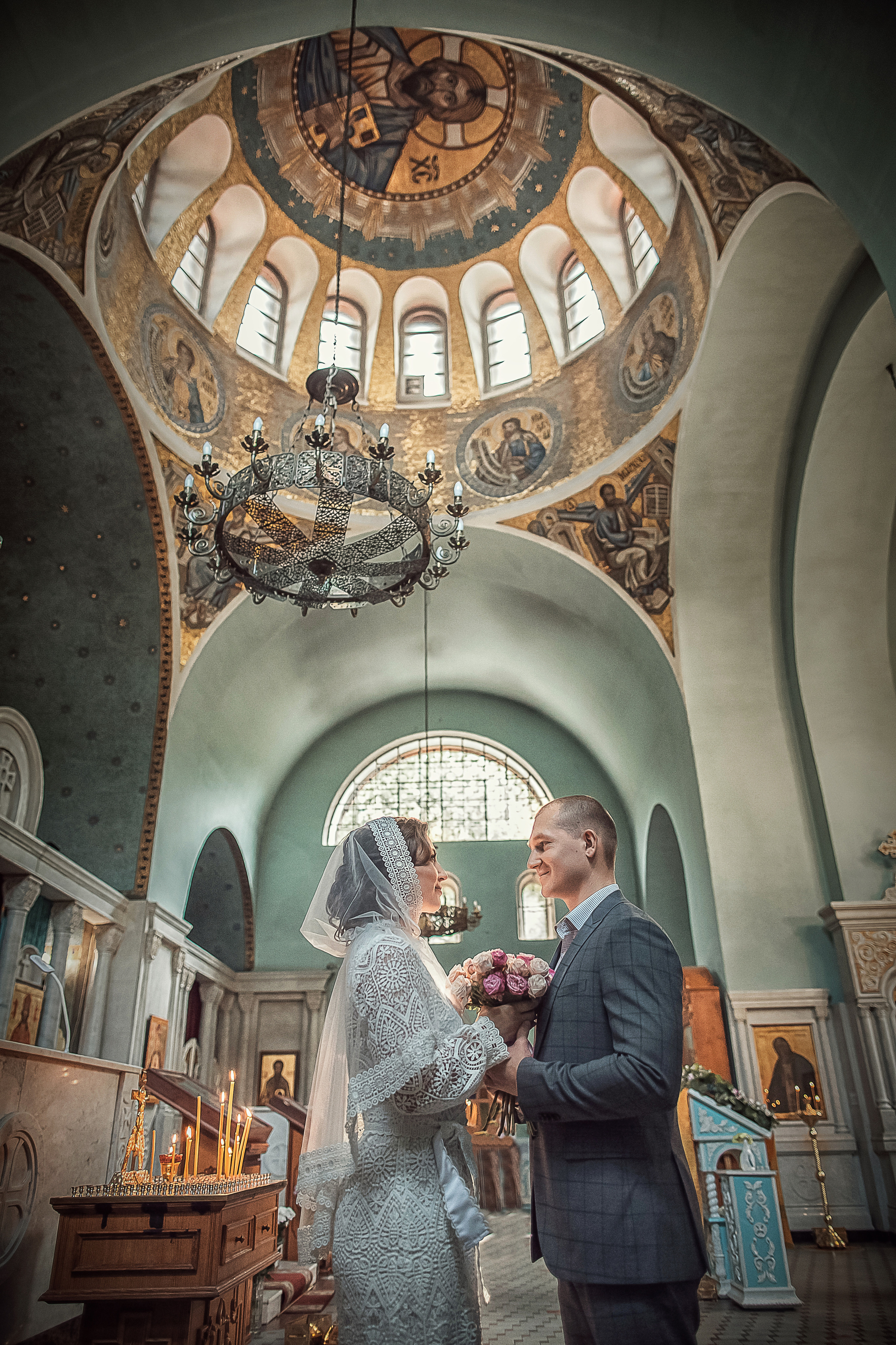 Дмитрий и Тамара. Гипнопсихолог, женский фотограф Ольга Парфентьева (Васанти)