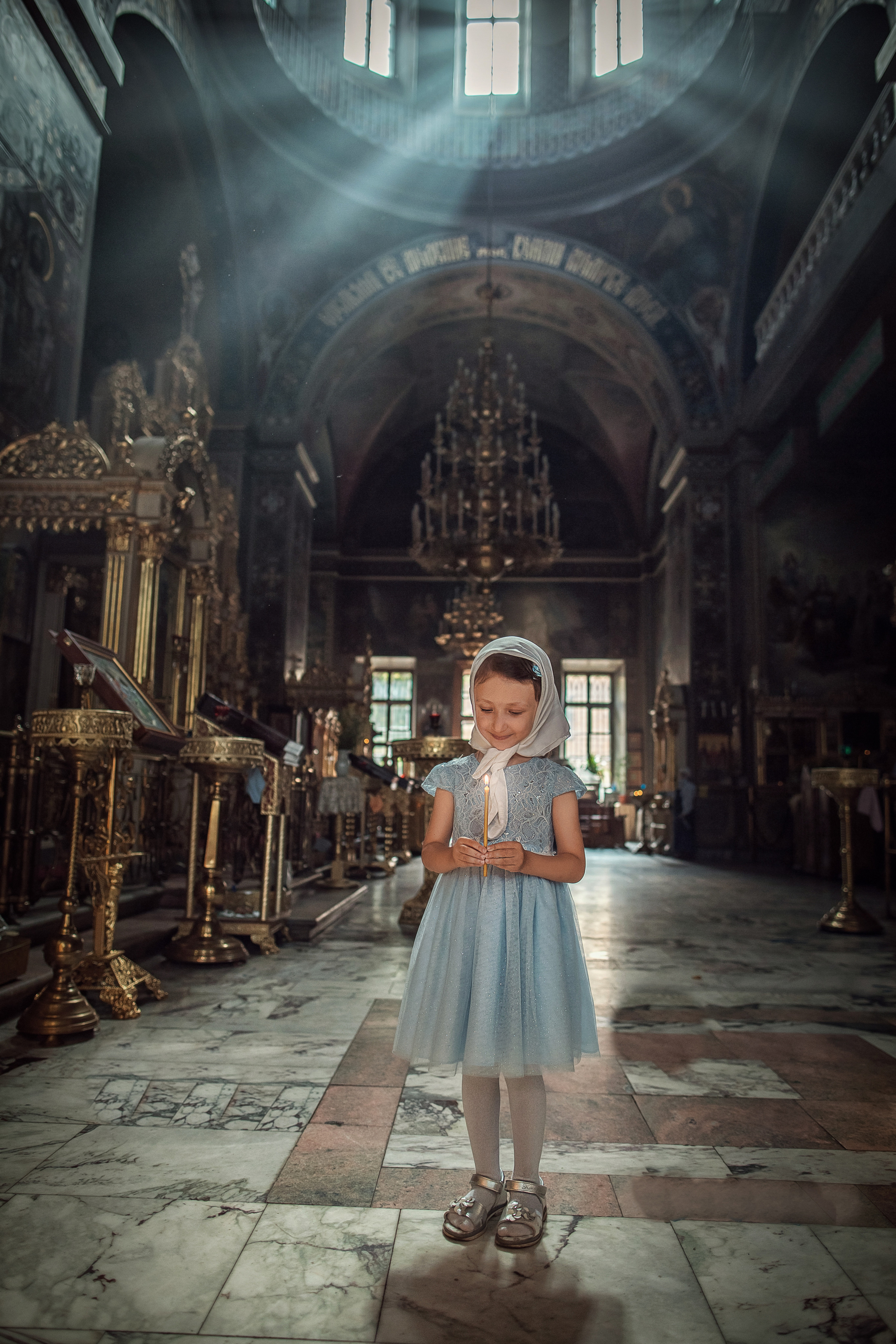 Крещение Анна. Гипнопсихолог, женский фотограф Ольга Парфентьева (Васанти)