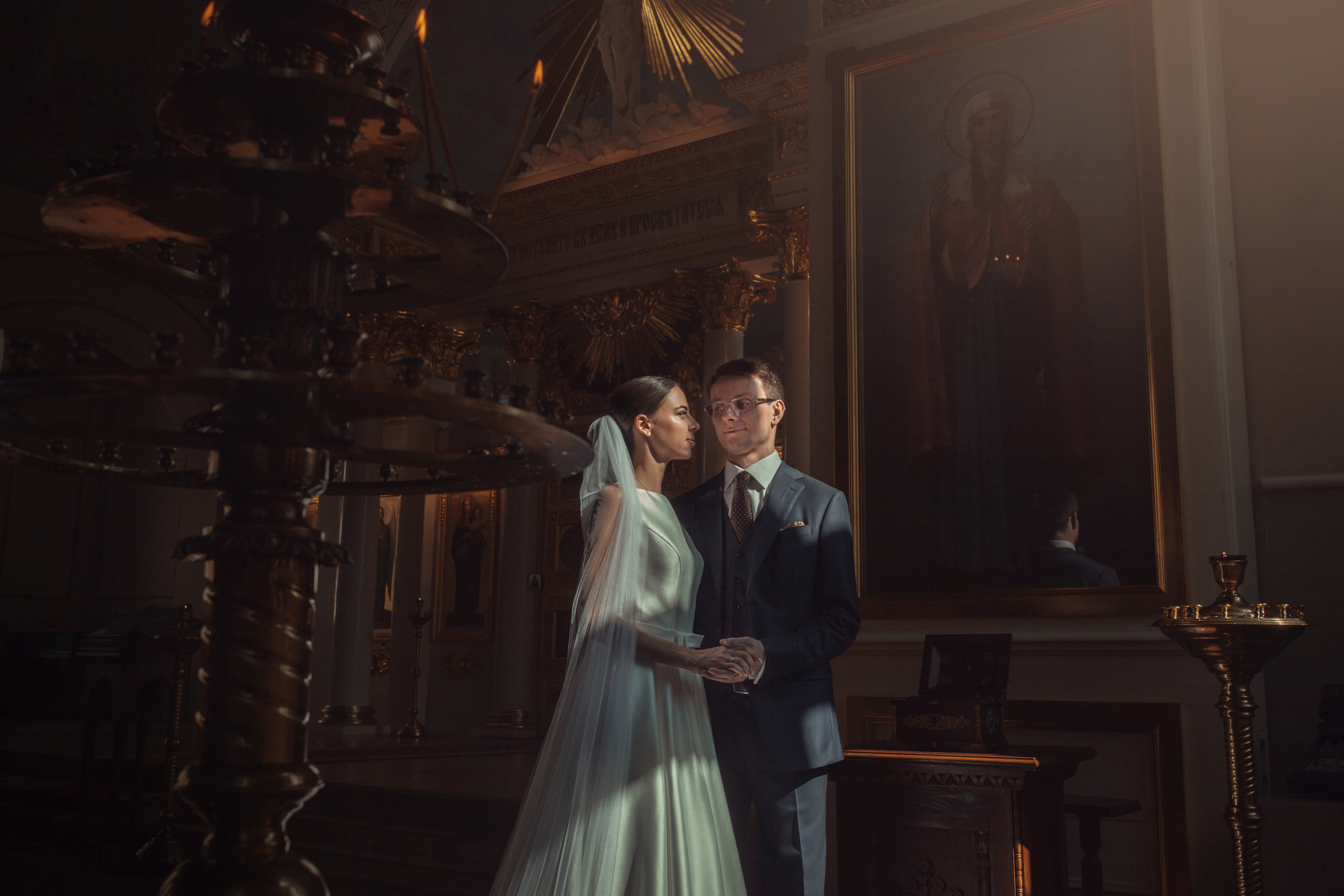 Андрей и Олеся. Гипнопсихолог, женский фотограф Ольга Парфентьева (Васанти)